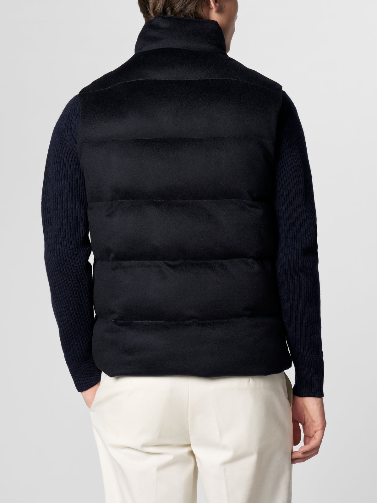 Navy AUR1 Body Warmer