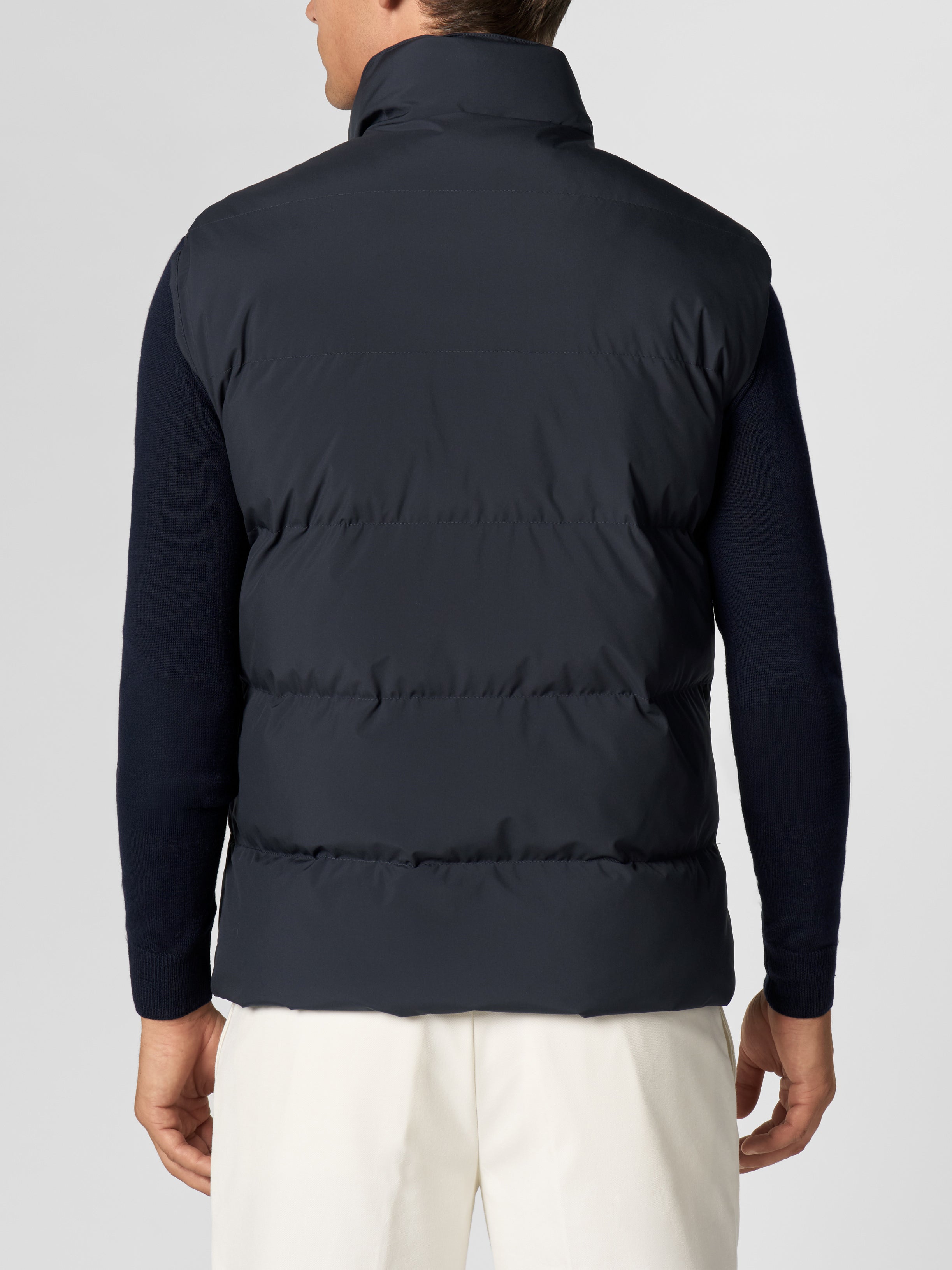 Navy Technical AUR1 Body Warmer