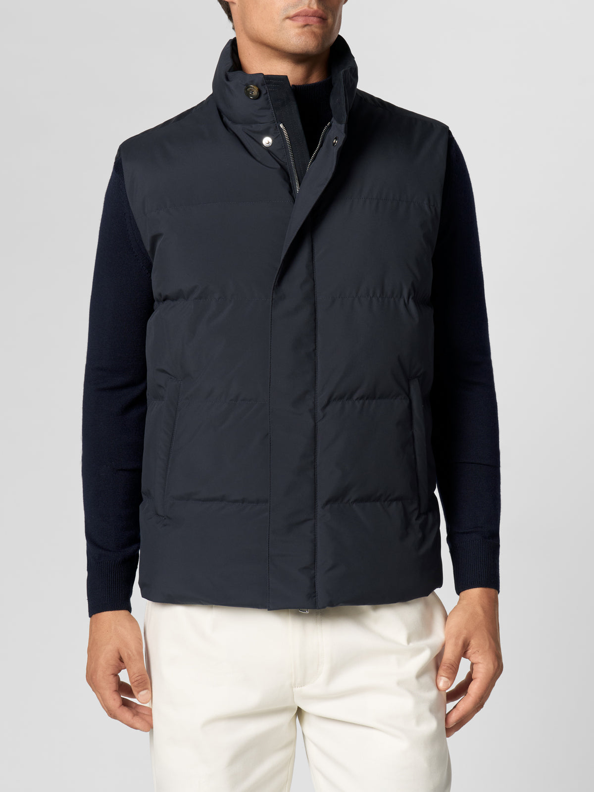 Navy Technical AUR1 Body Warmer