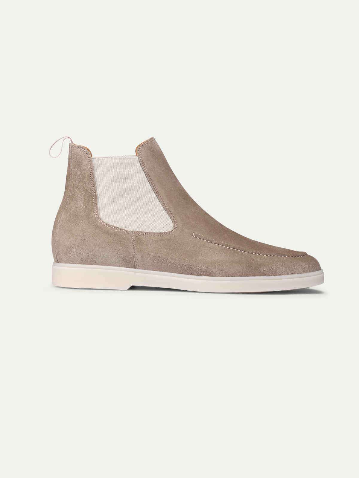City Chelsea Boots Light Grey Light Grey 40