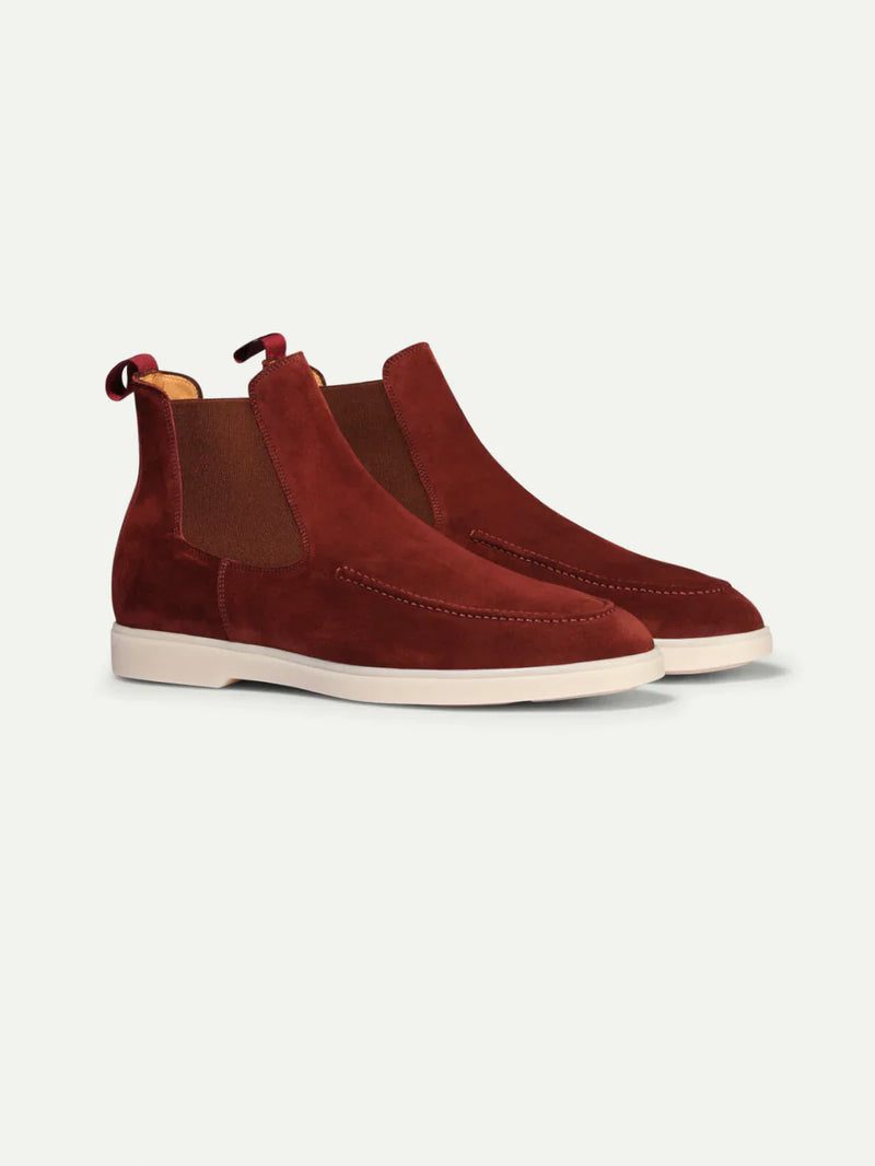 Aur lien City Chelsea Boots Port