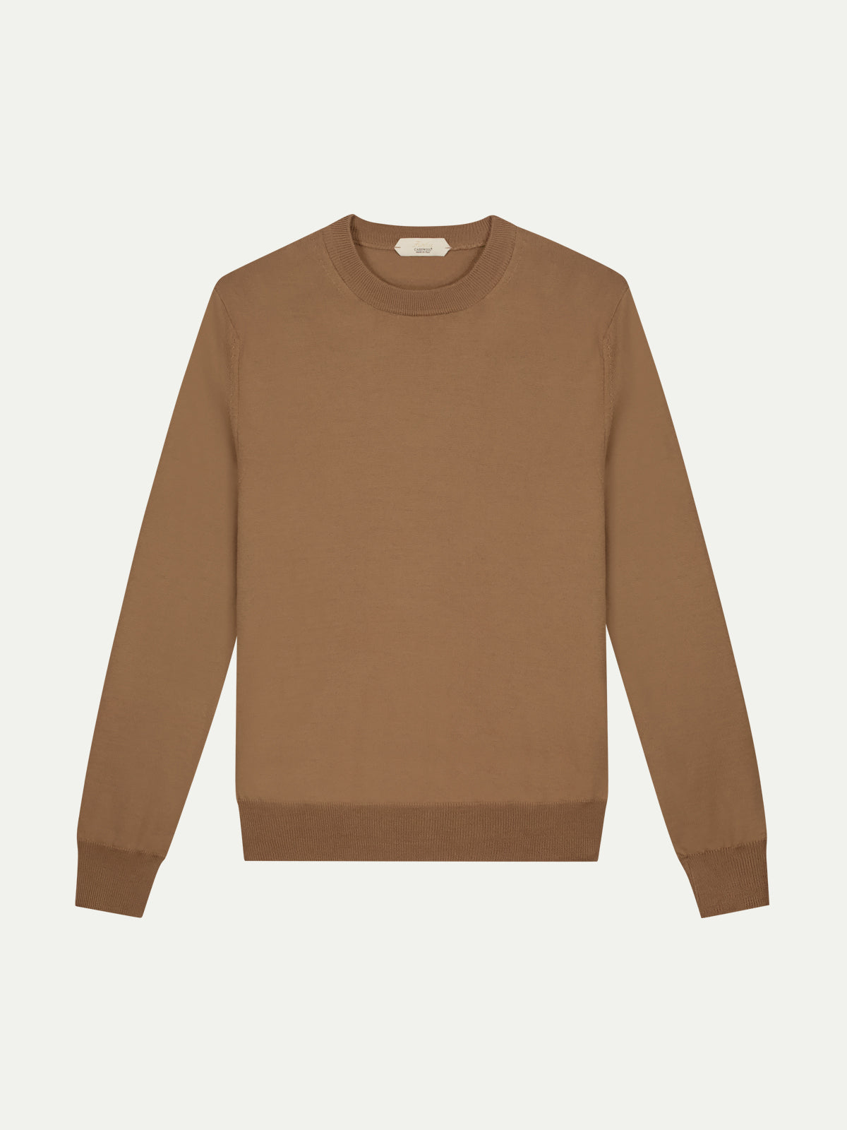 Aurélien | Cashwool Caramel City Crew
