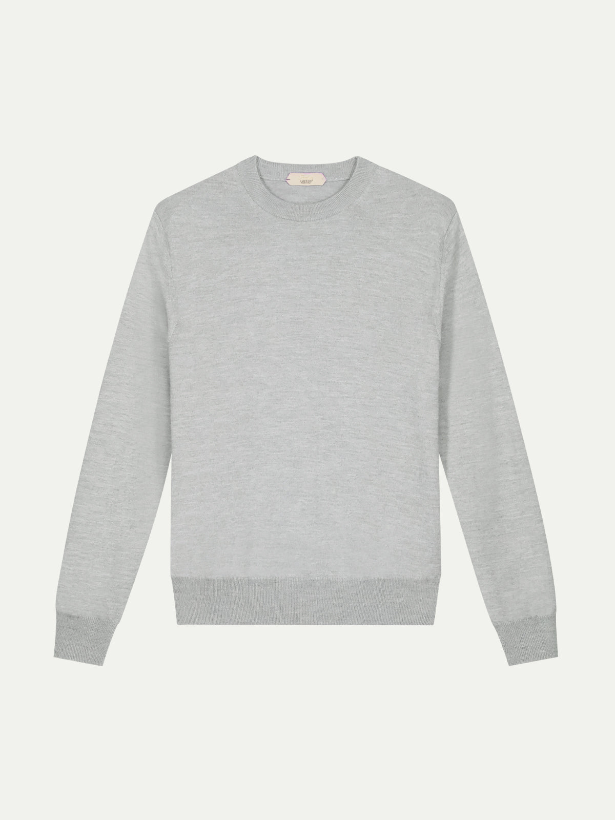 Light Grey City Crew