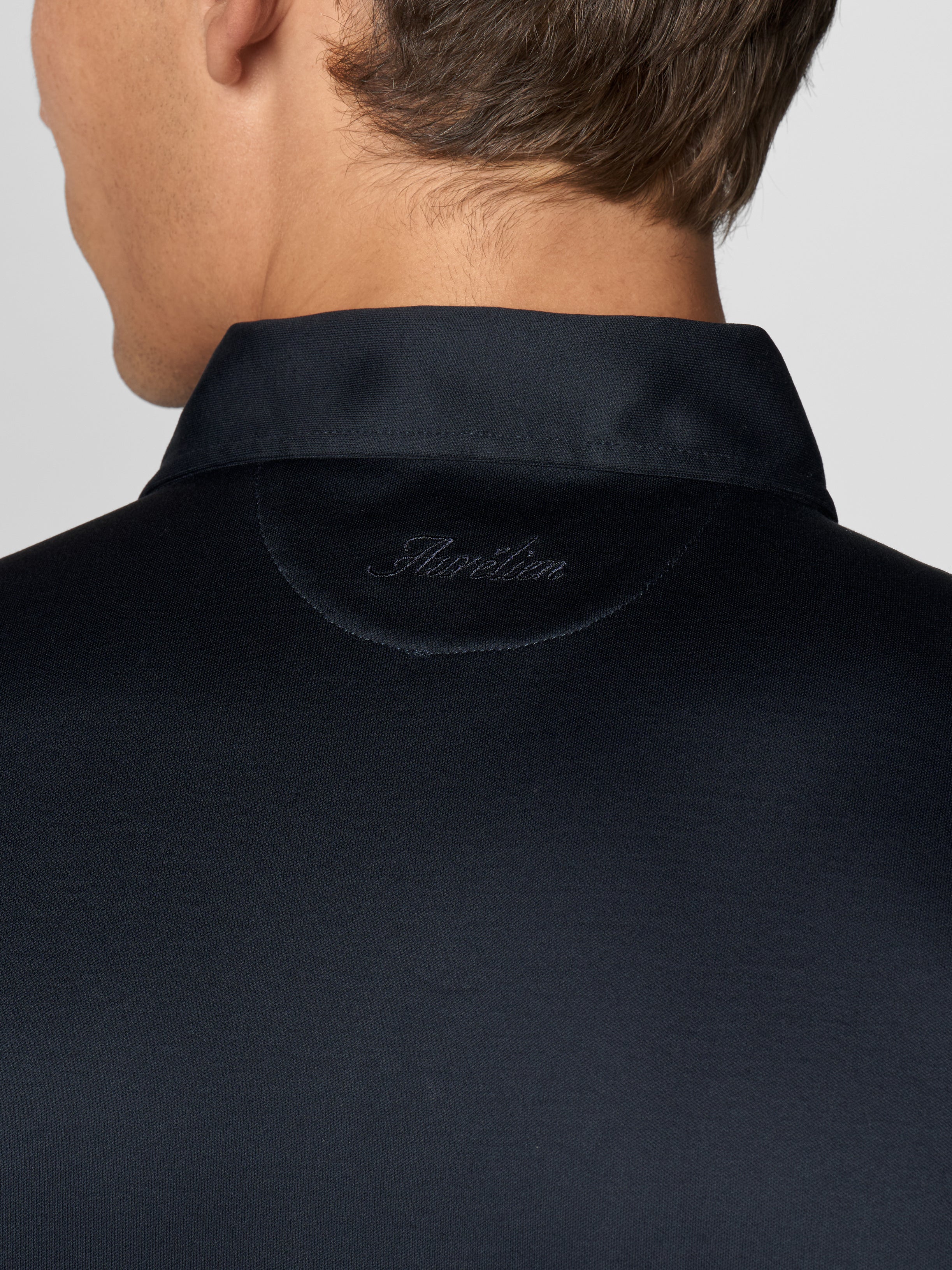 AUR1 Polo Navy