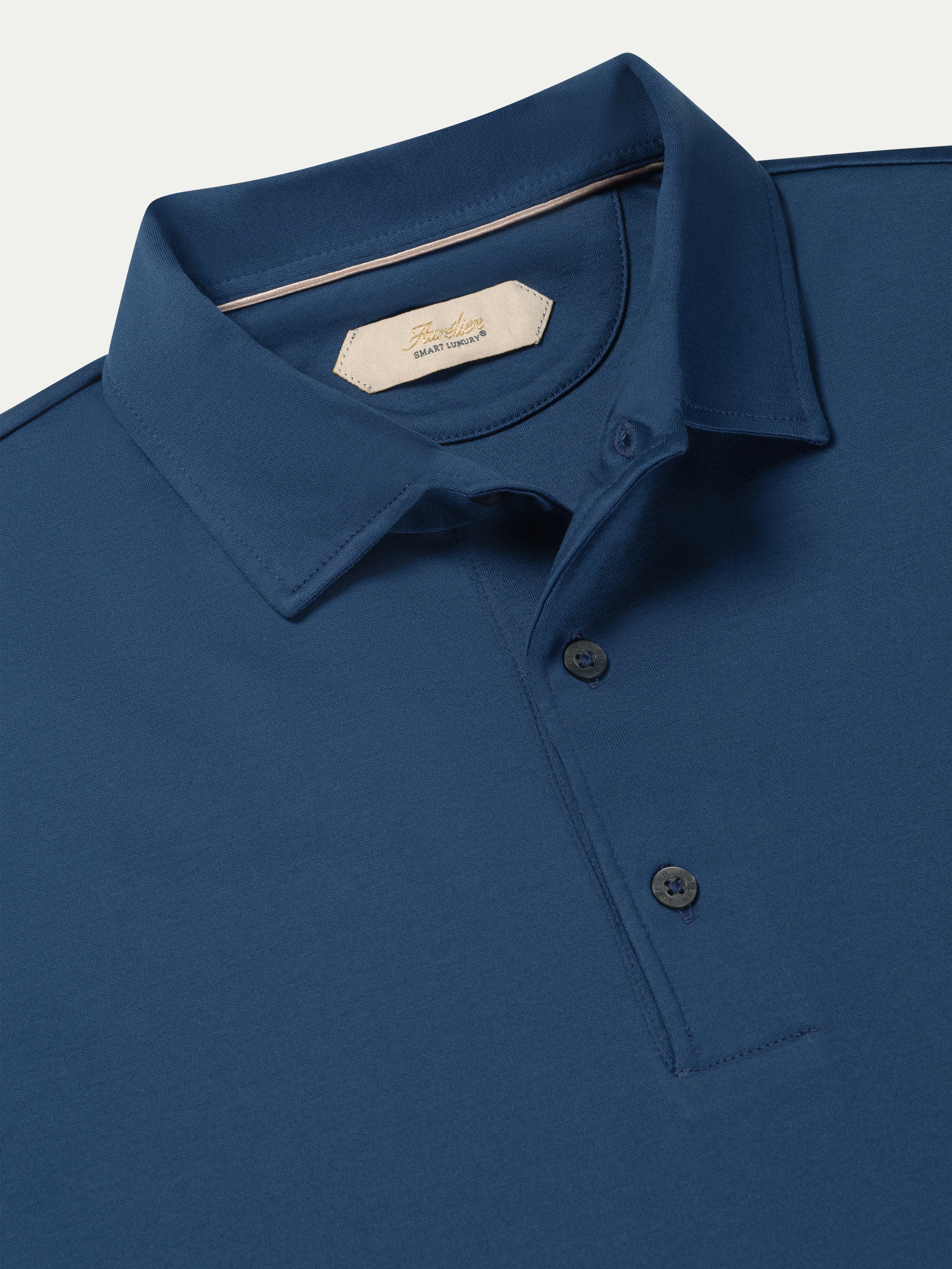 AUR1 Polo Sargasso Blue