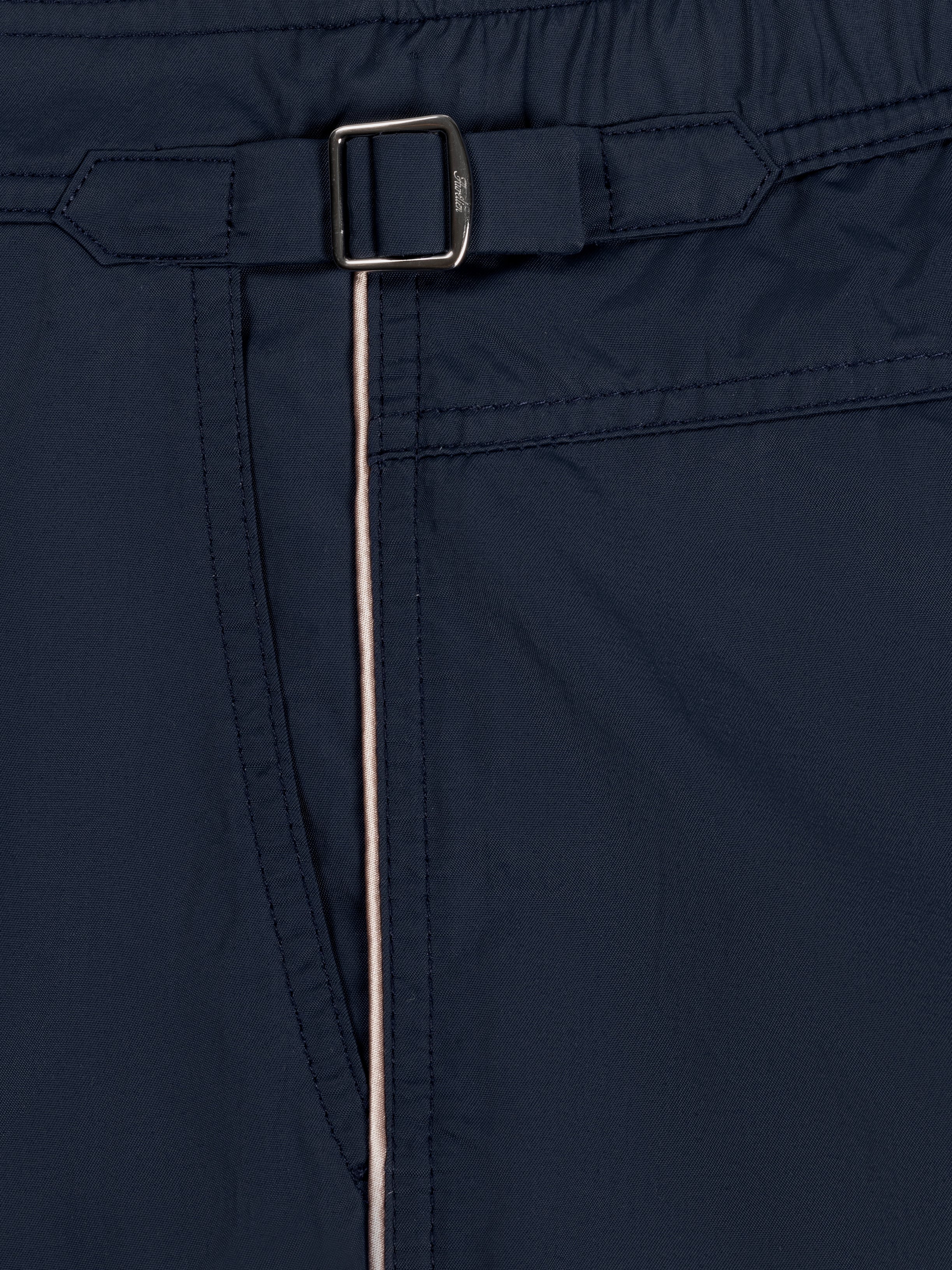 Navy Beachside Swim Shorts