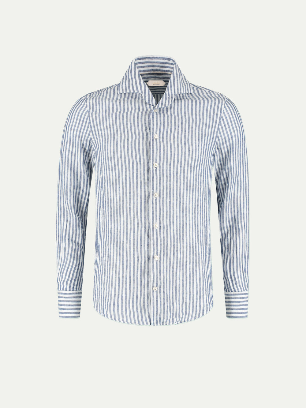 Lucien Blue Skies Stripe Shirt main image 1