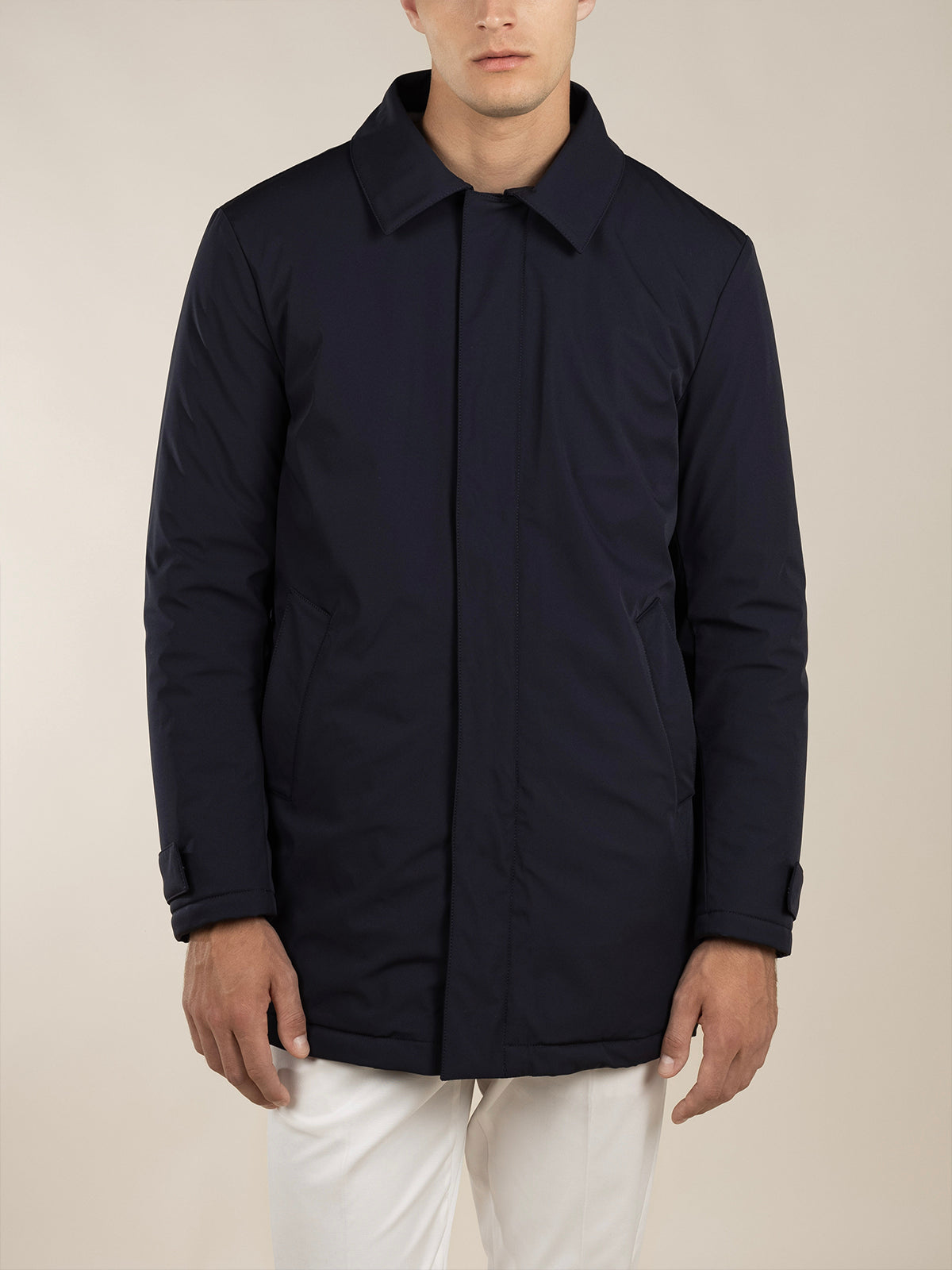 Navy AUR2 Parka