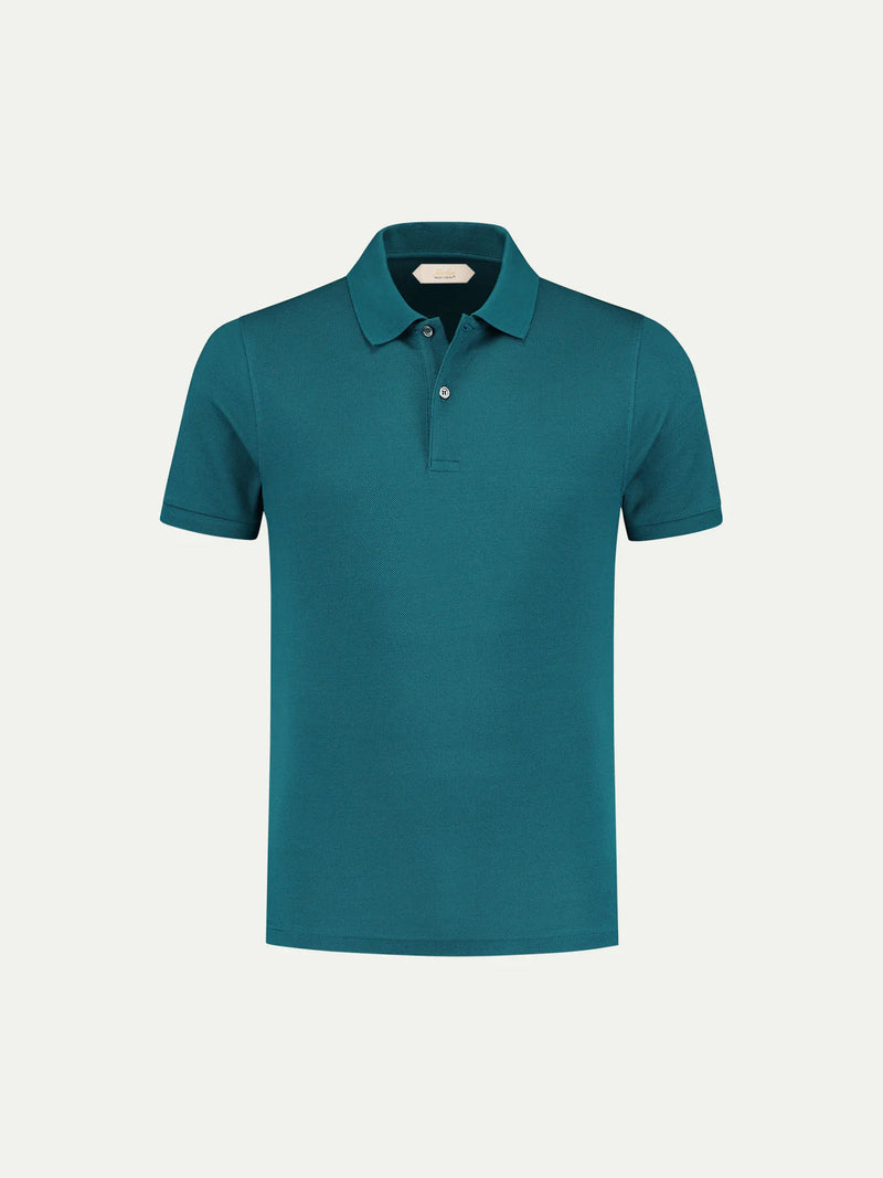 Buy Men's Green Polo Shirts Tops Online