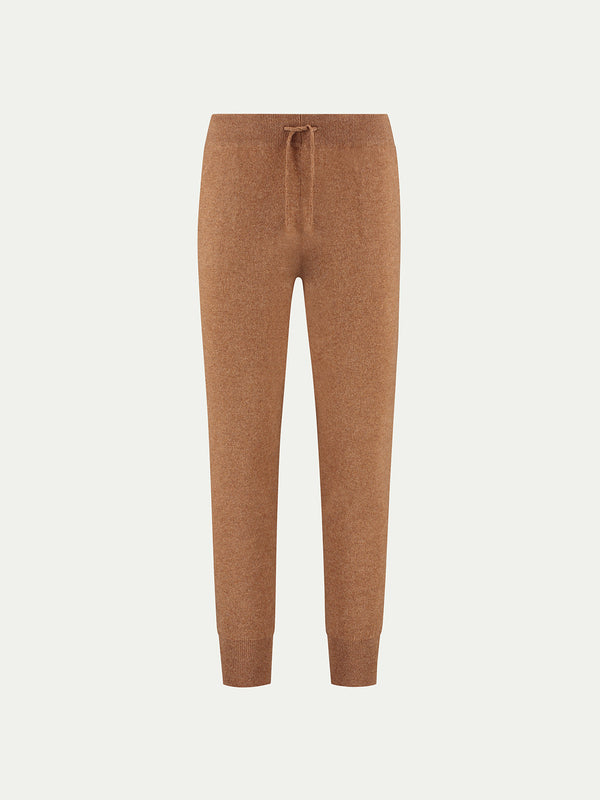 Caramel Leisure Trousers