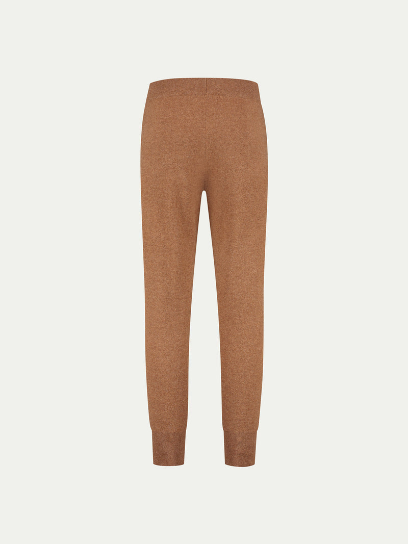 Caramel Leisure Trousers