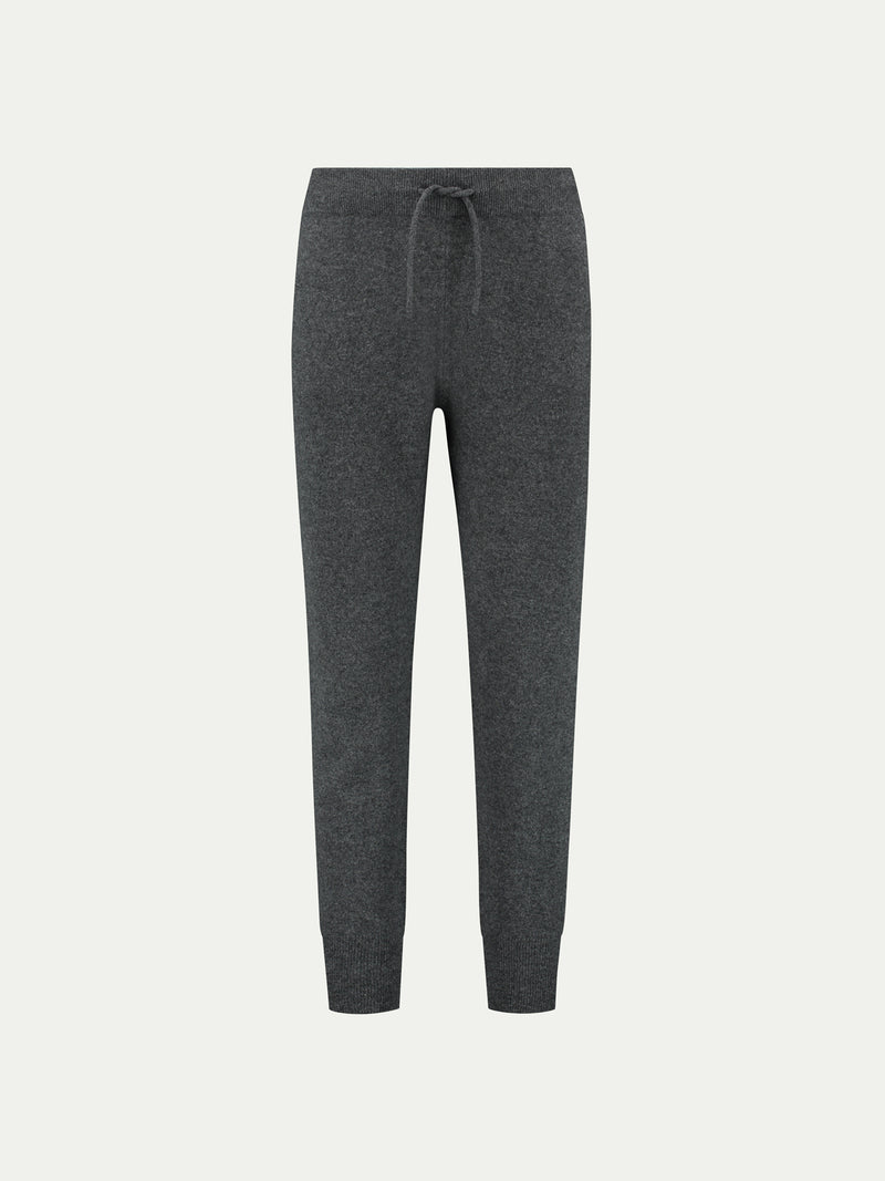 Dark Grey Leisure Trousers