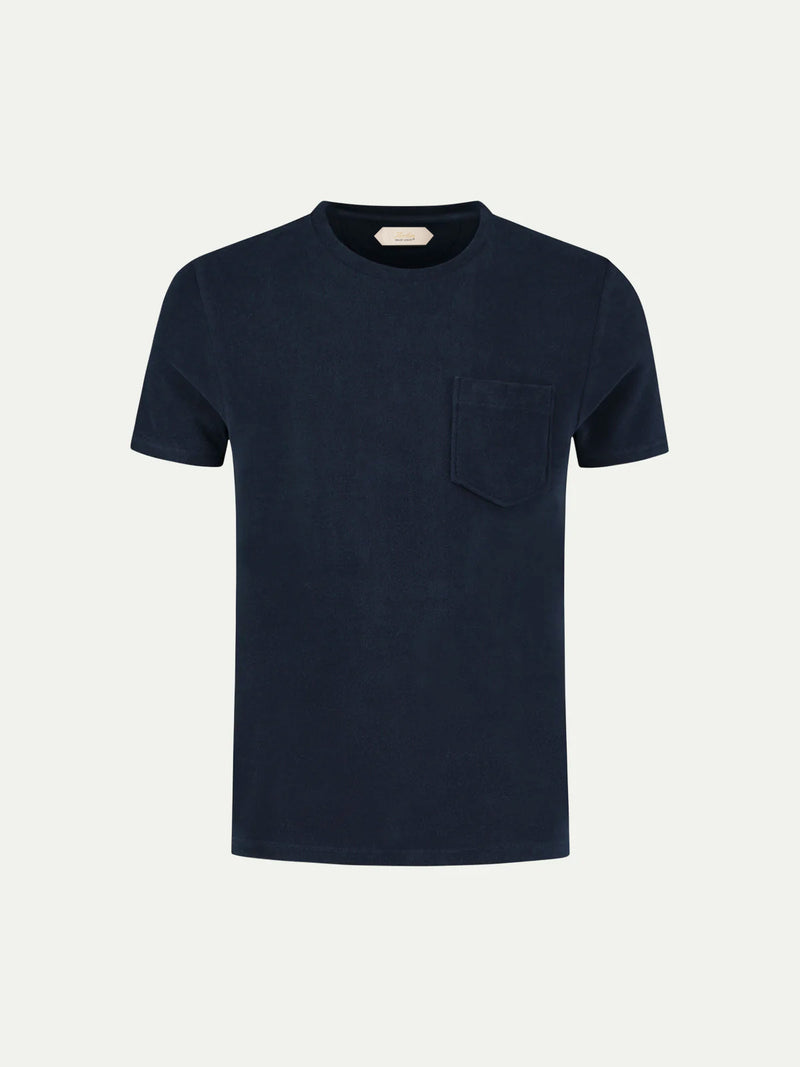 Polo Ralph Lauren X Exclusive Collab Terry Towelling T-shirt In - Foto 7