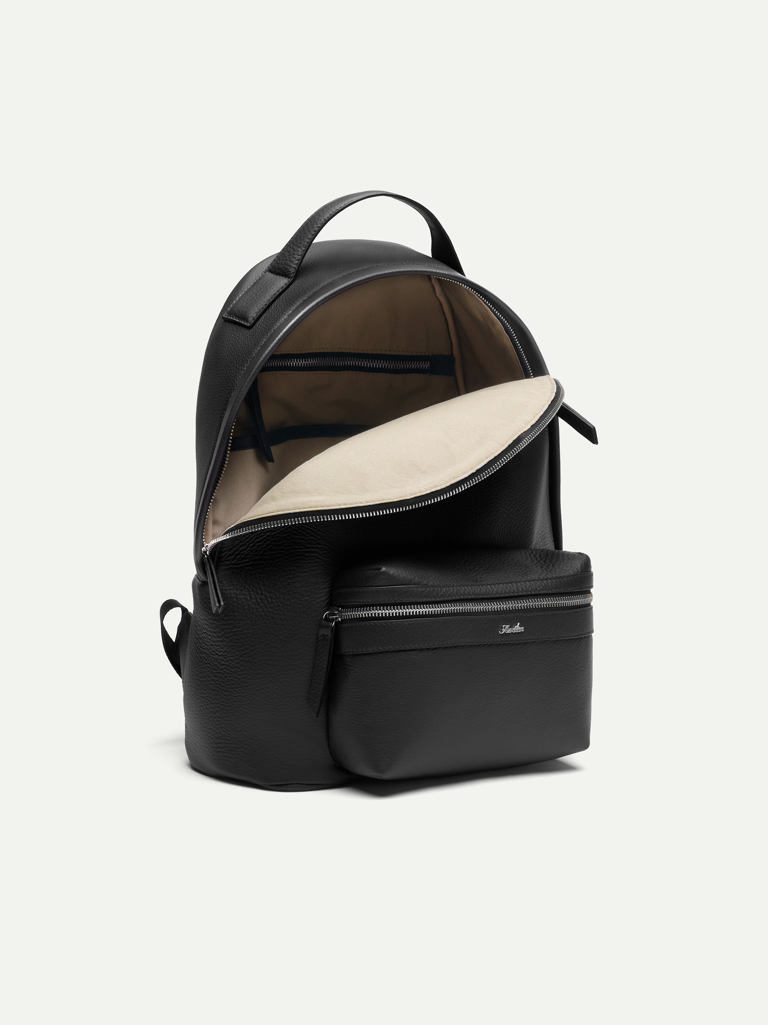 Wave Backpack Black
