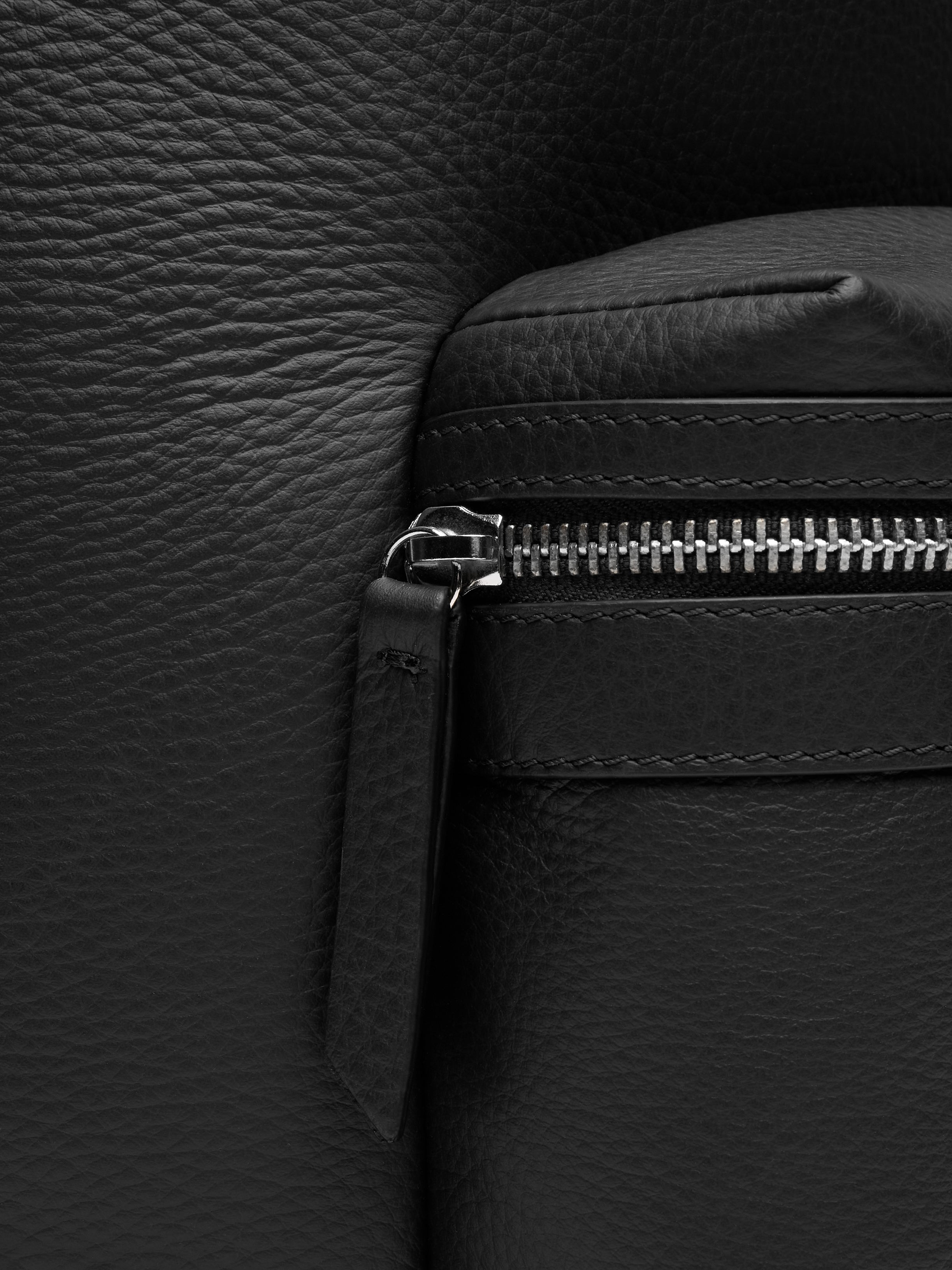 Wave Backpack Black