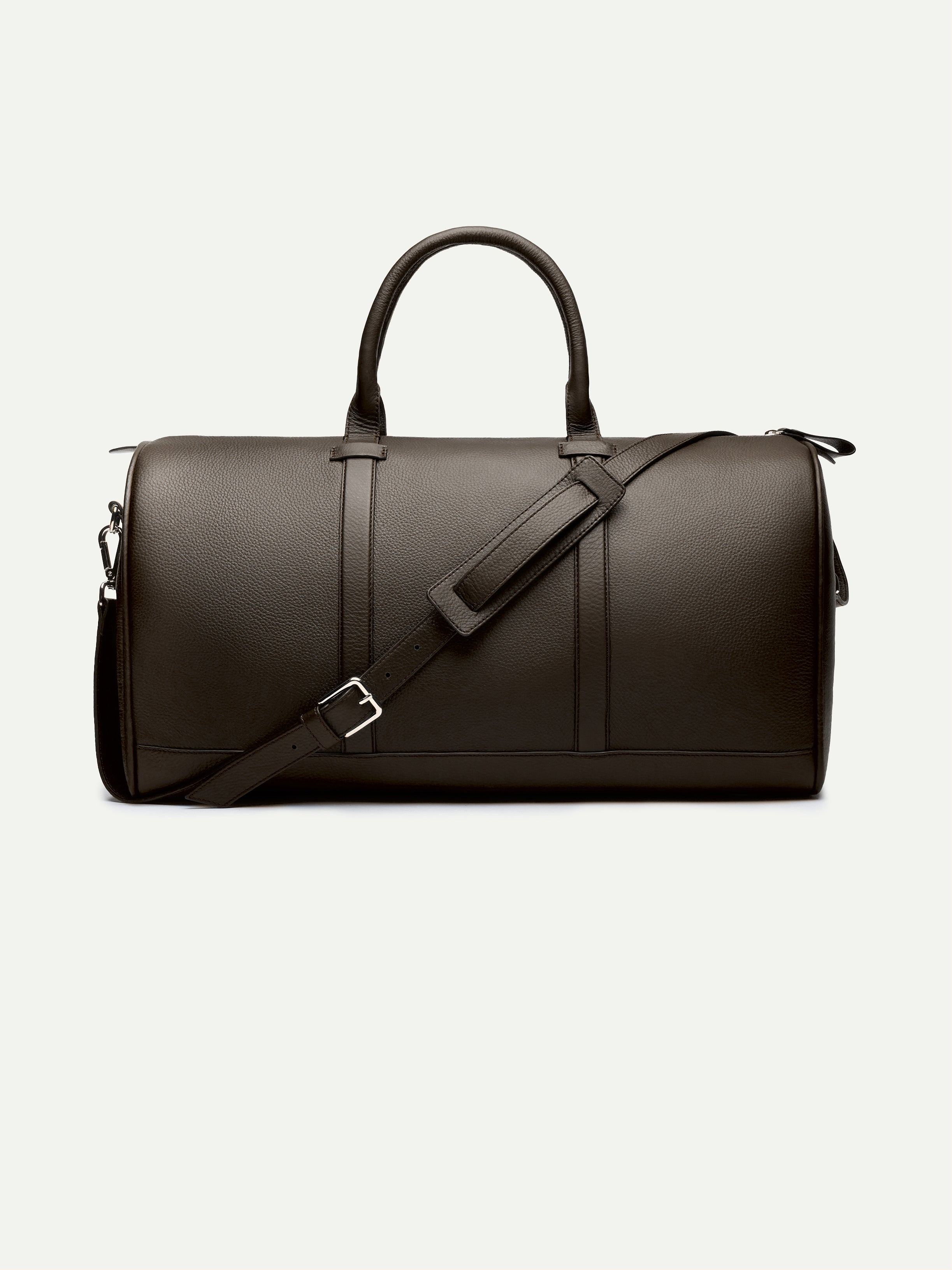 Wave Duffel Bag Brown