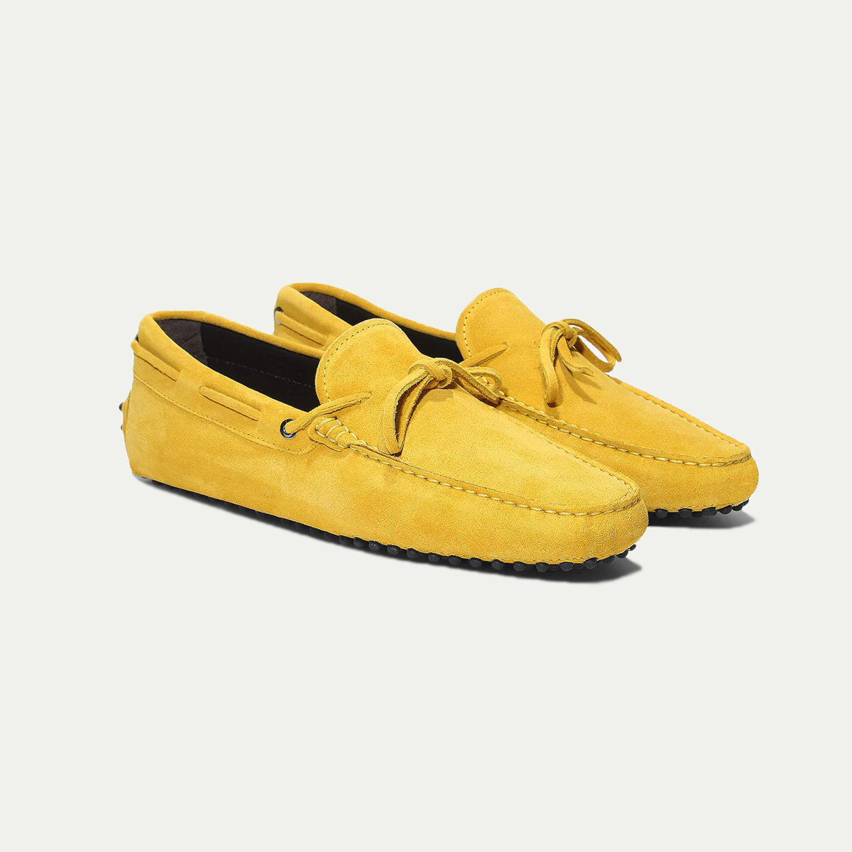 Aurélien Moccasins Driving Shoes Suède Men size 45 Caramel Suede Driving Shoes | Aurélien main image 3