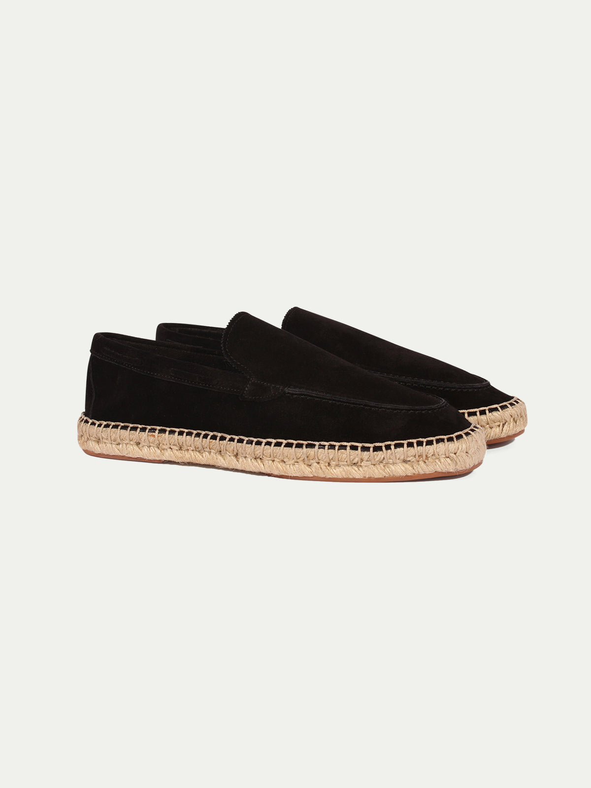 Black Beachside Loafer Aurelien