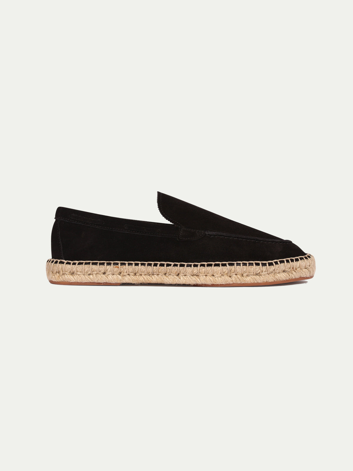 Black Beachside Loafer Aurelien