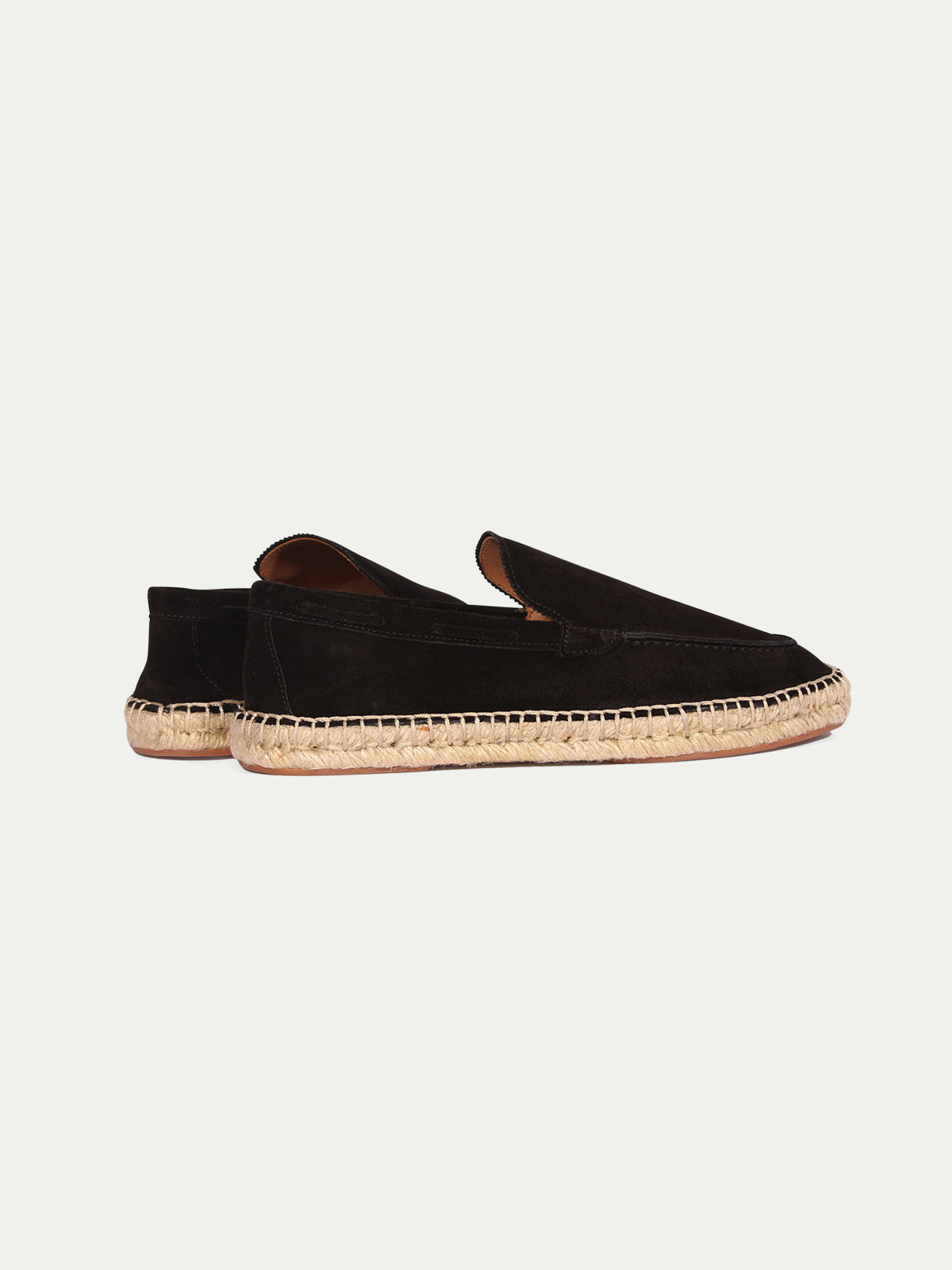 Black Beachside Loafer Aurelien