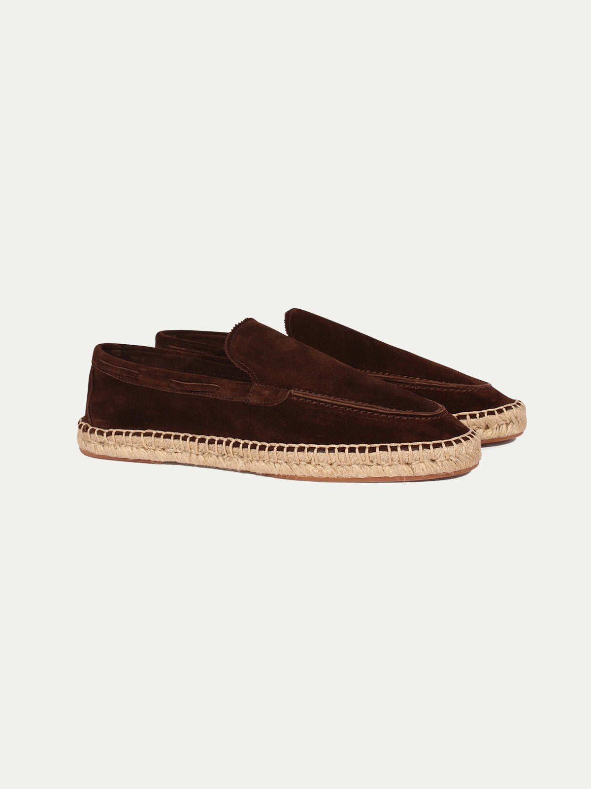 Chocolate Beachside Loafer Aurelien