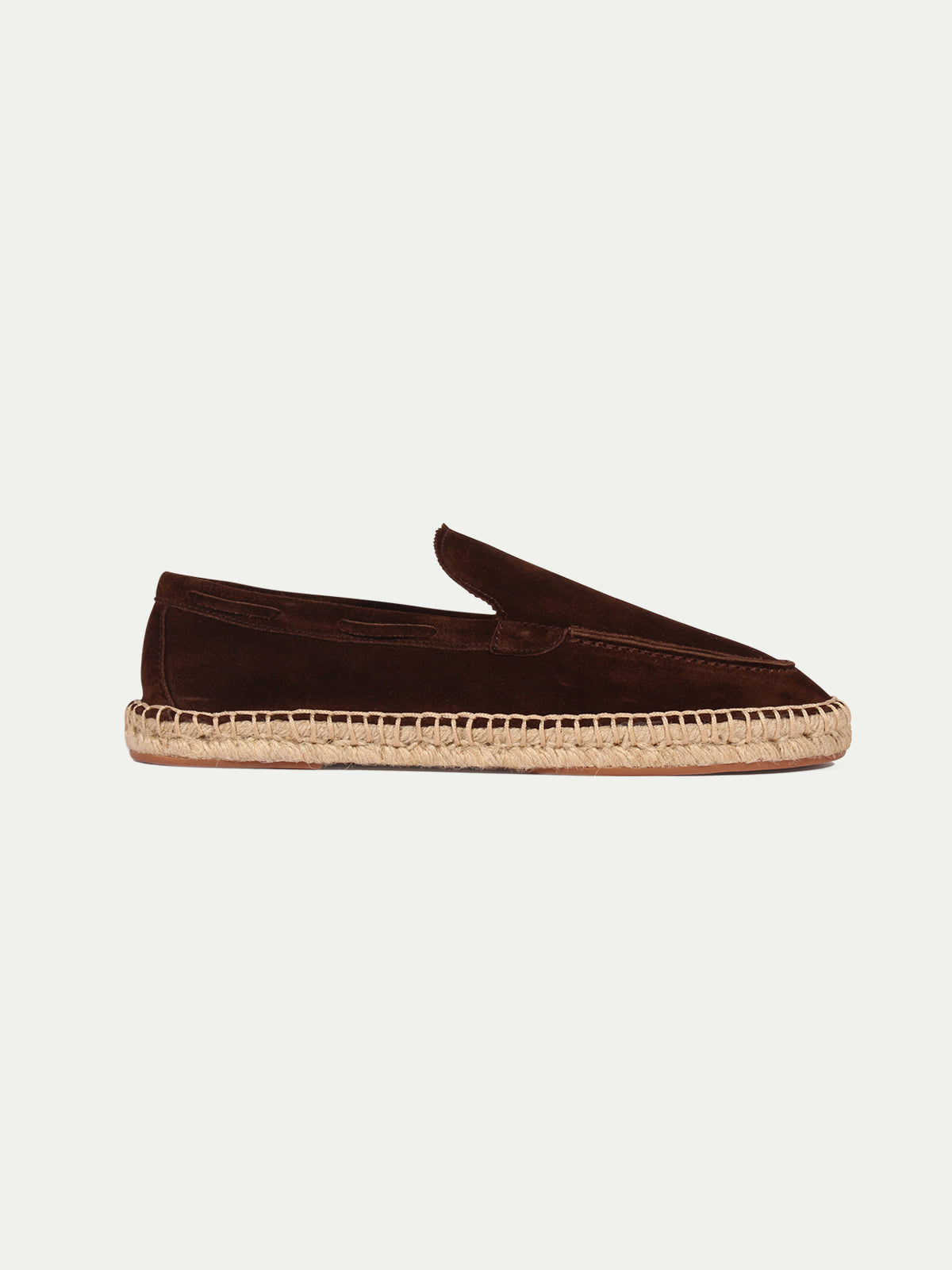 Chocolate Beachside Loafer Aurelien