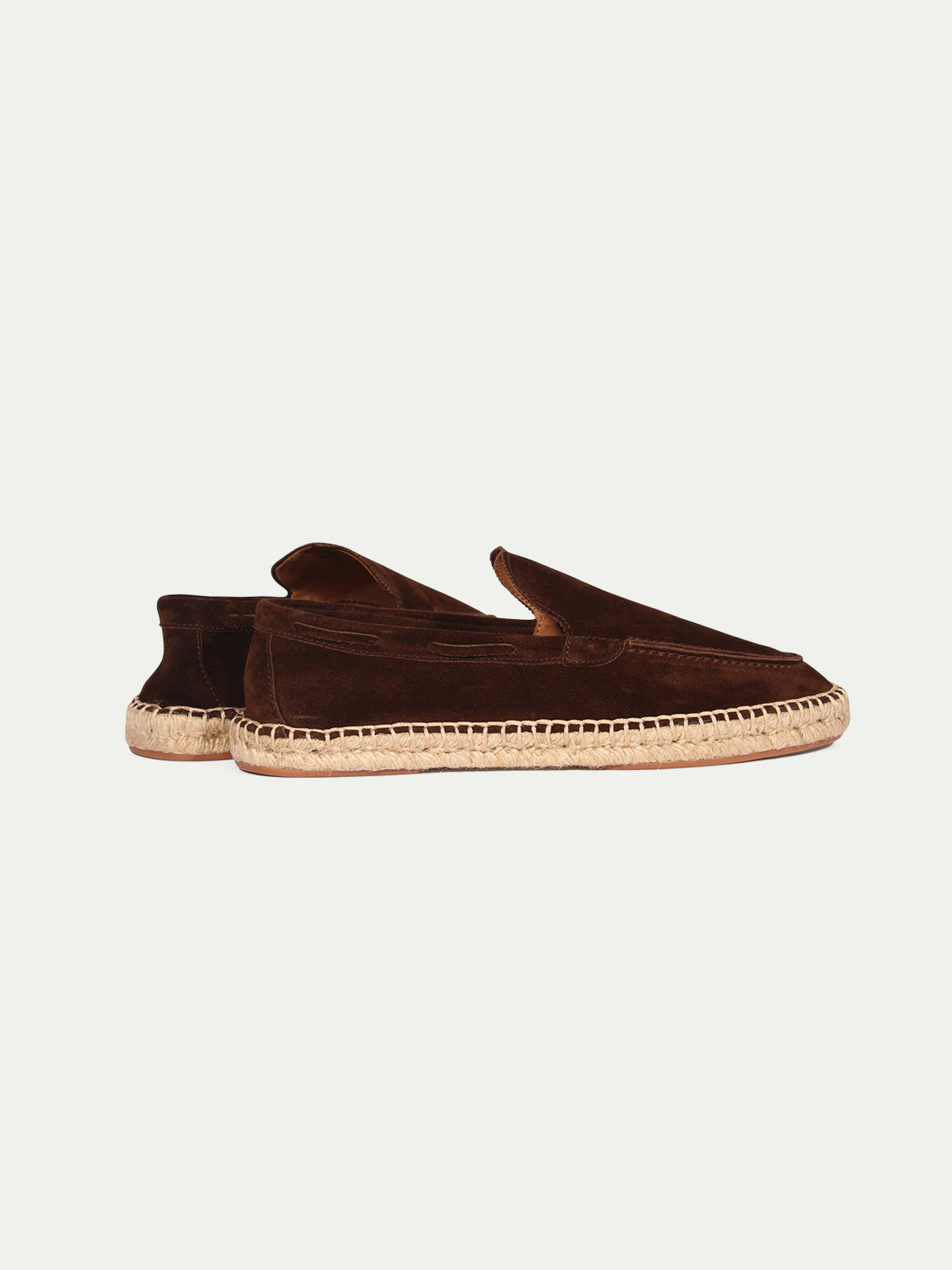 Chocolate Beachside Loafer Aurelien