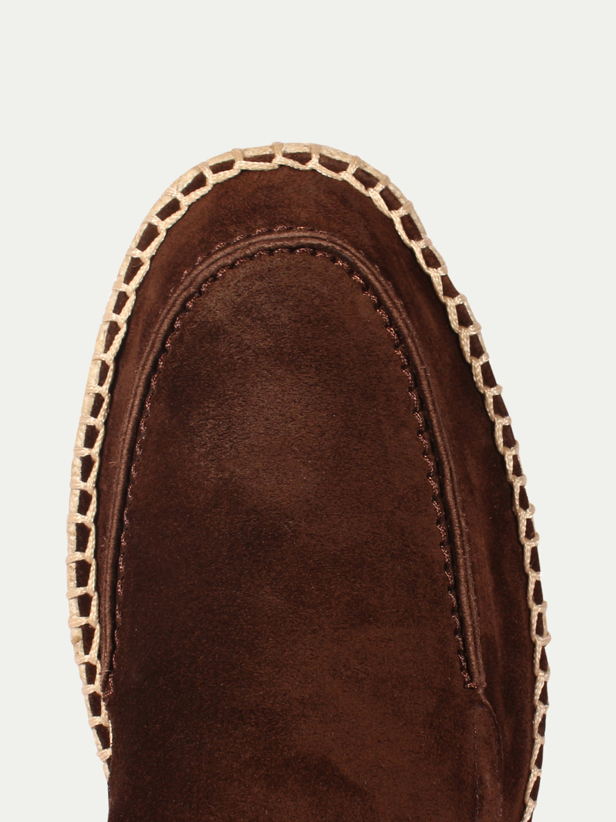 Chocolate Beachside Loafer Aurelien