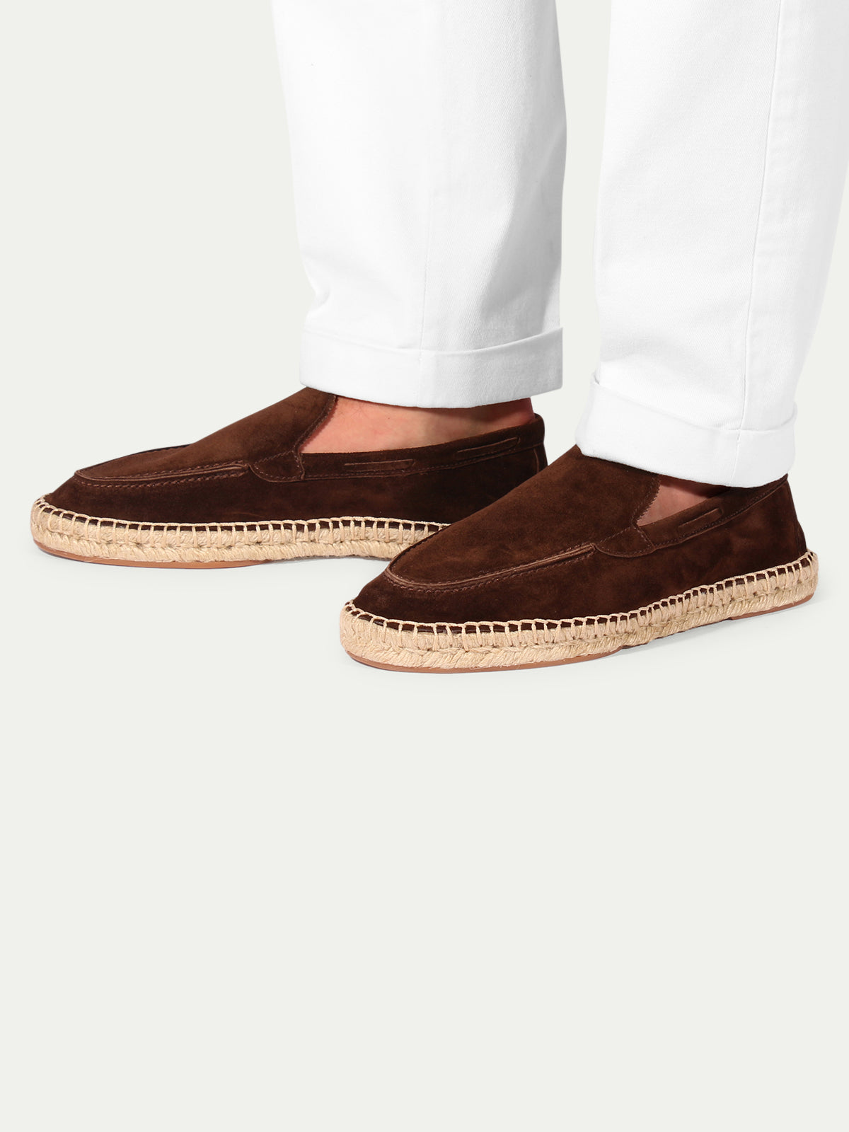 Chocolate Beachside Loafer Aurelien