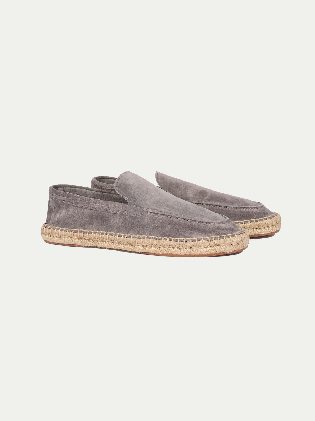 Grey Beachside Loafer Aurelien