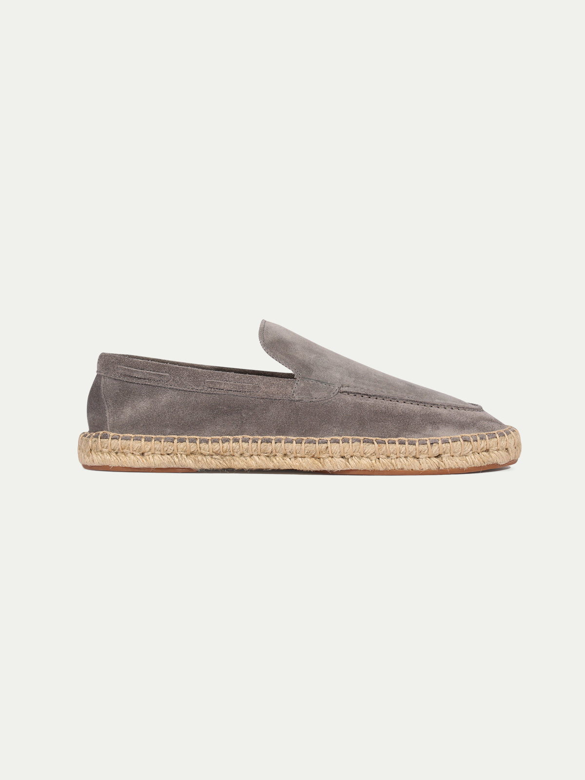 Grey Beachside Loafer Aurelien