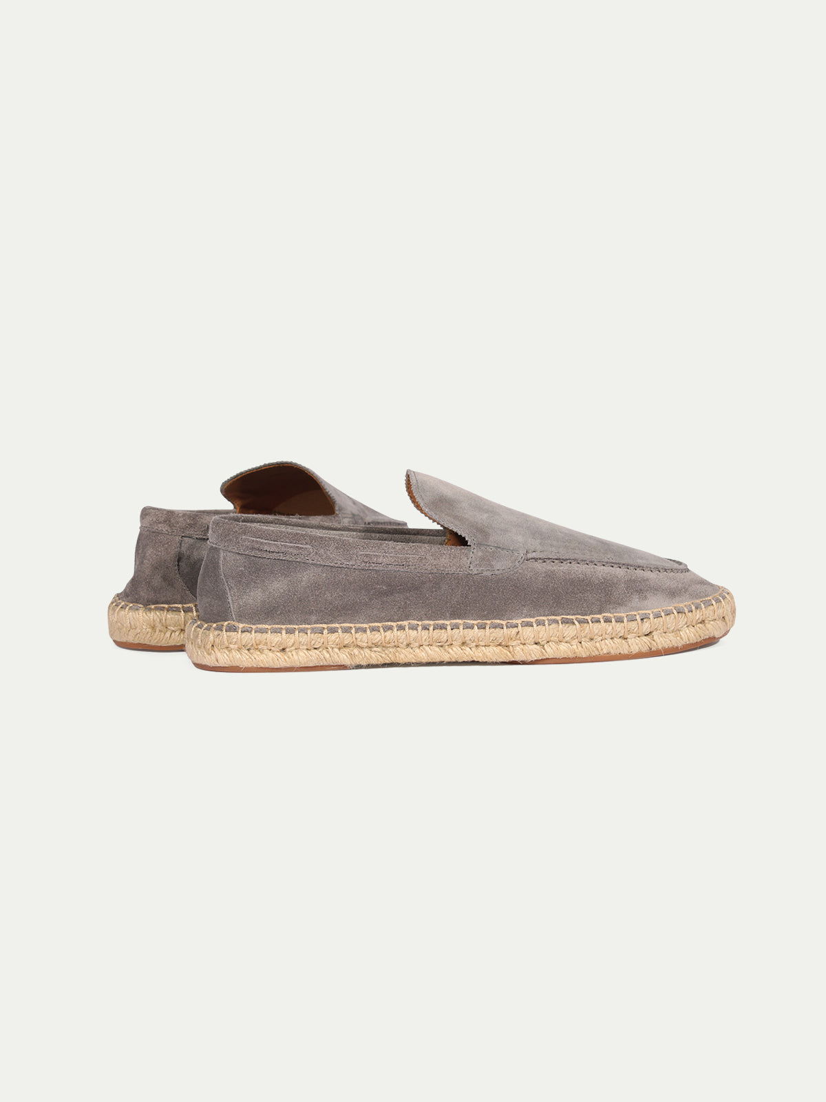 Grey Beachside Loafer Aurelien