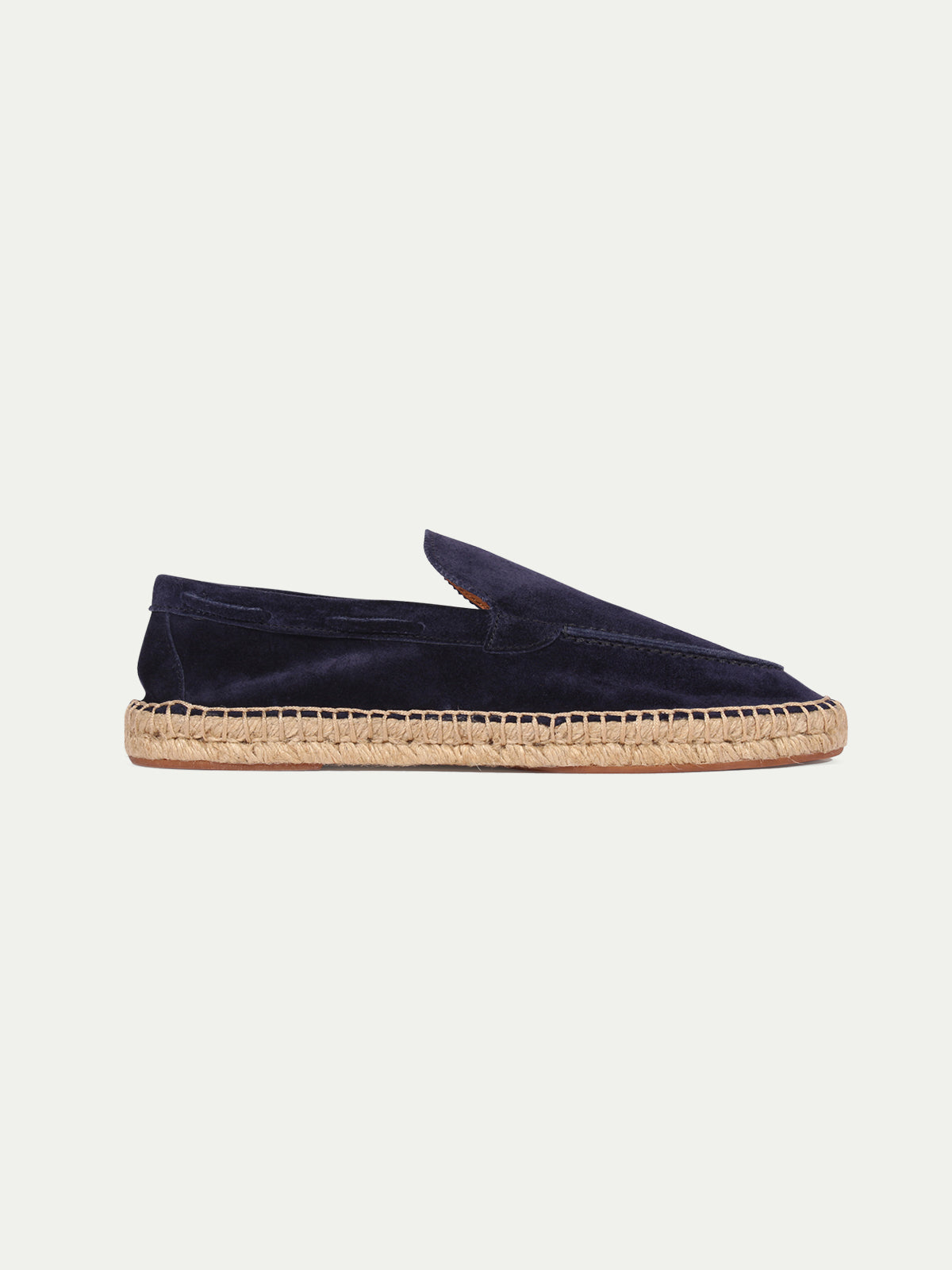 Navy Beachside Loafer Aurelien