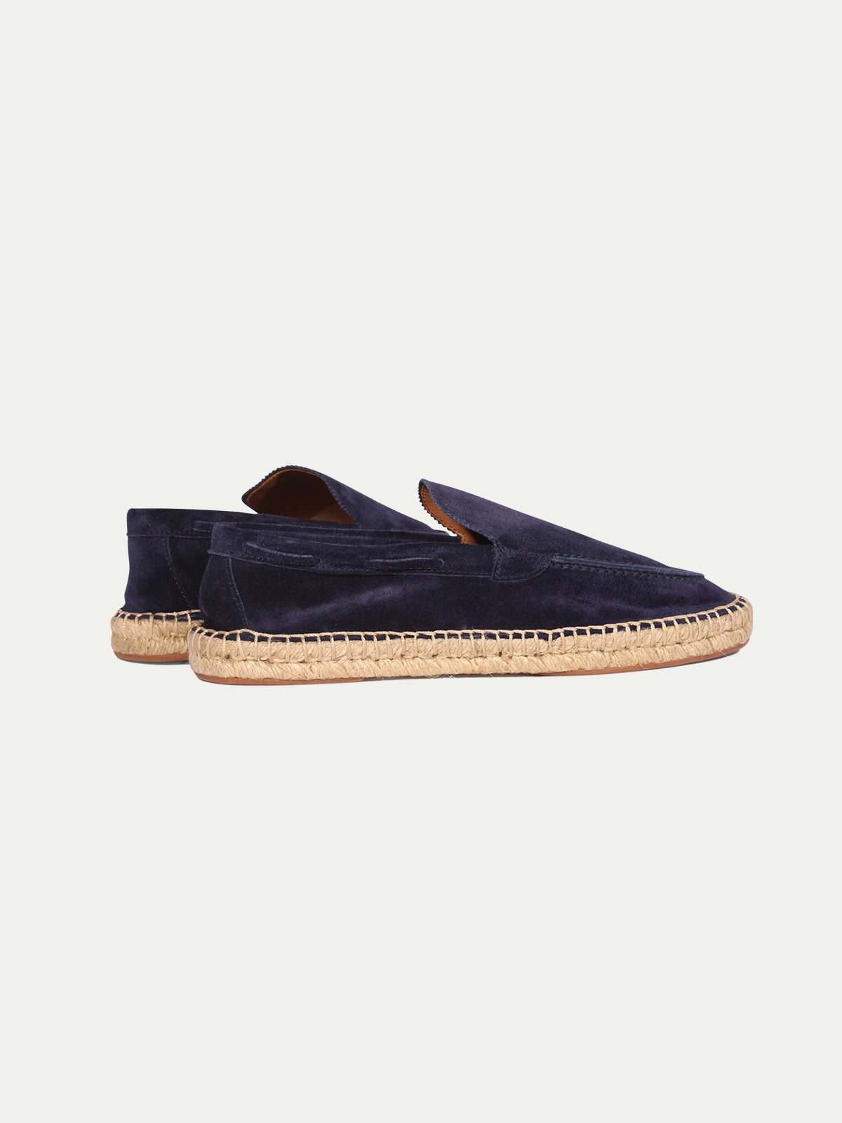 Navy Beachside Loafer Aurelien