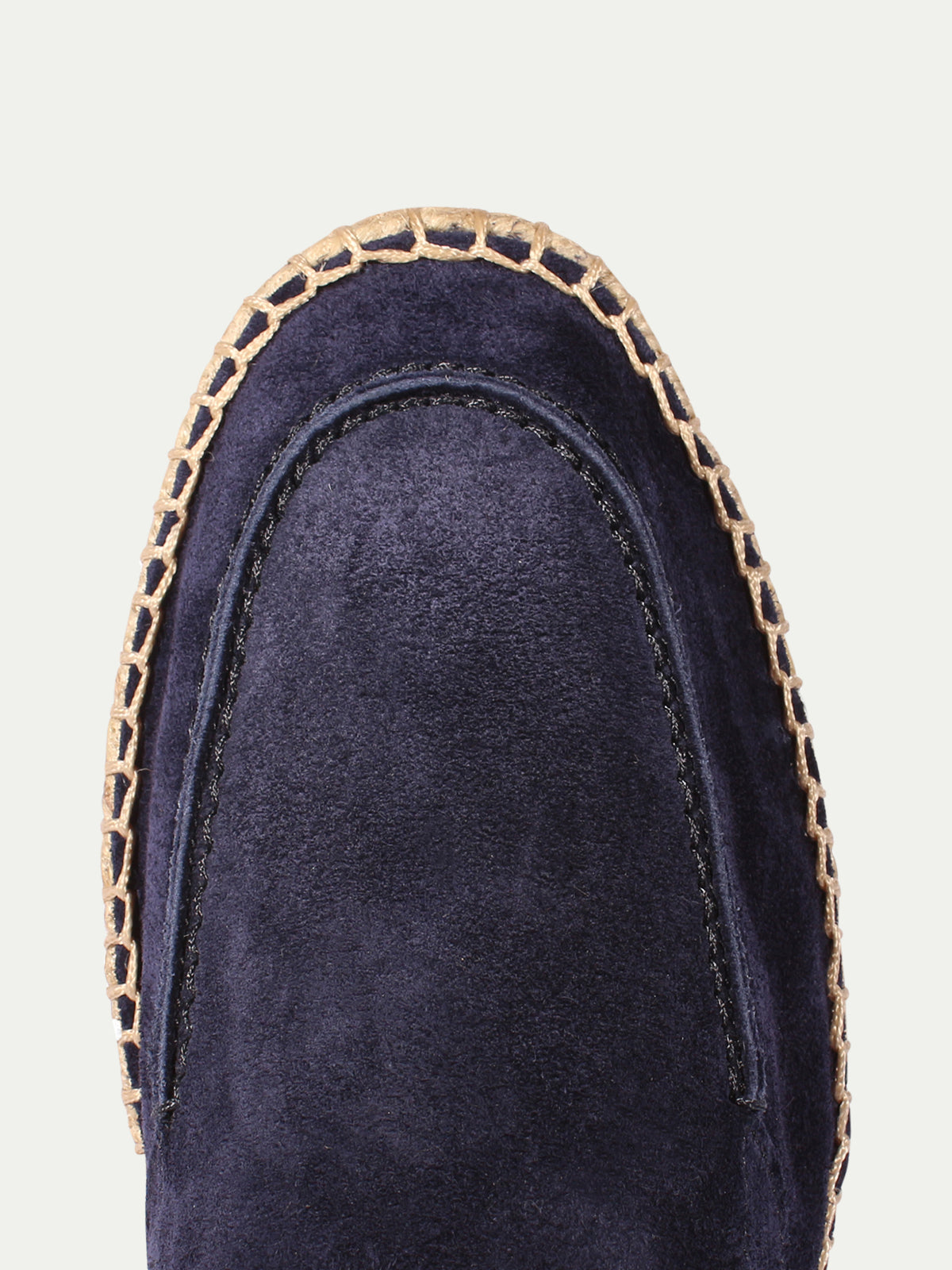 Navy Beachside Loafer Aurelien