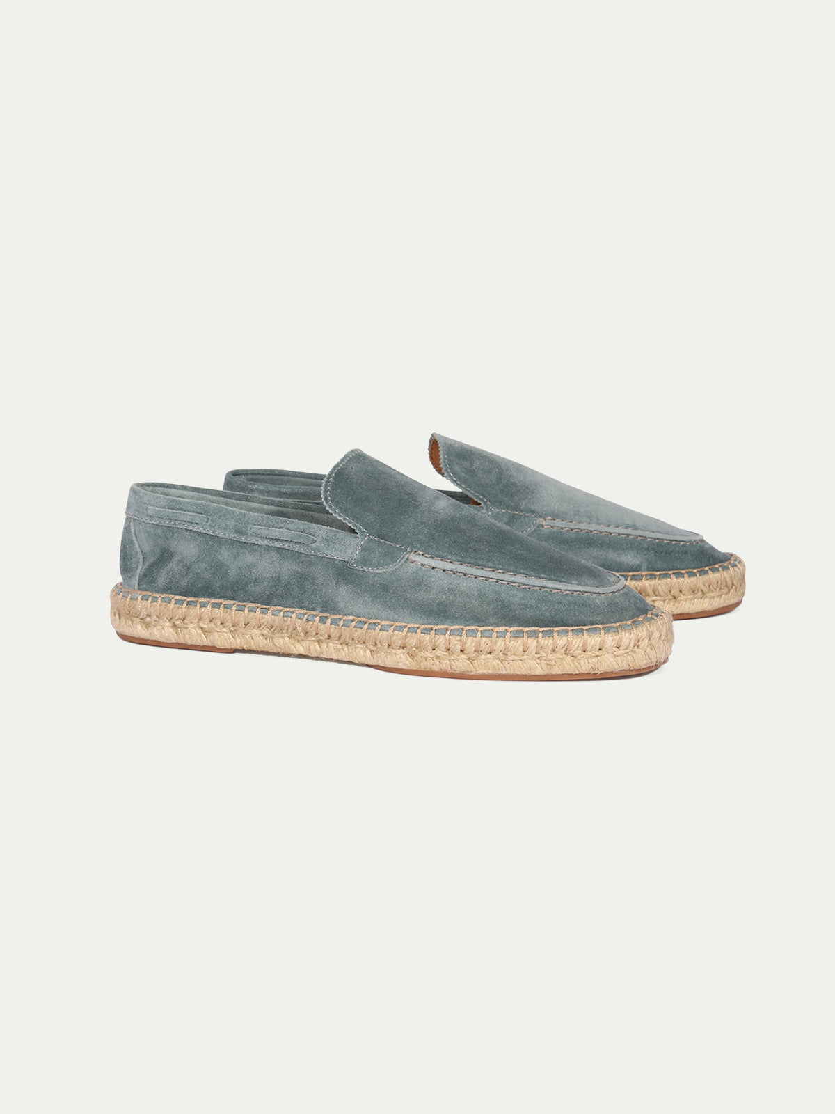 Petrol Beachside Loafer Aurelien