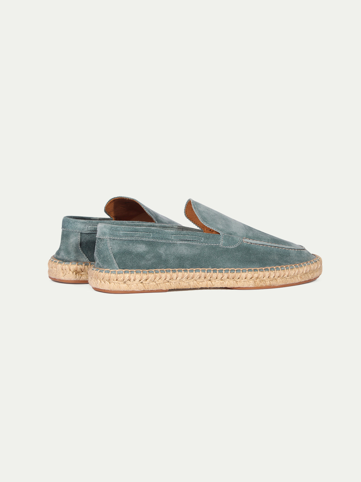 Petrol Beachside Loafer Aurelien