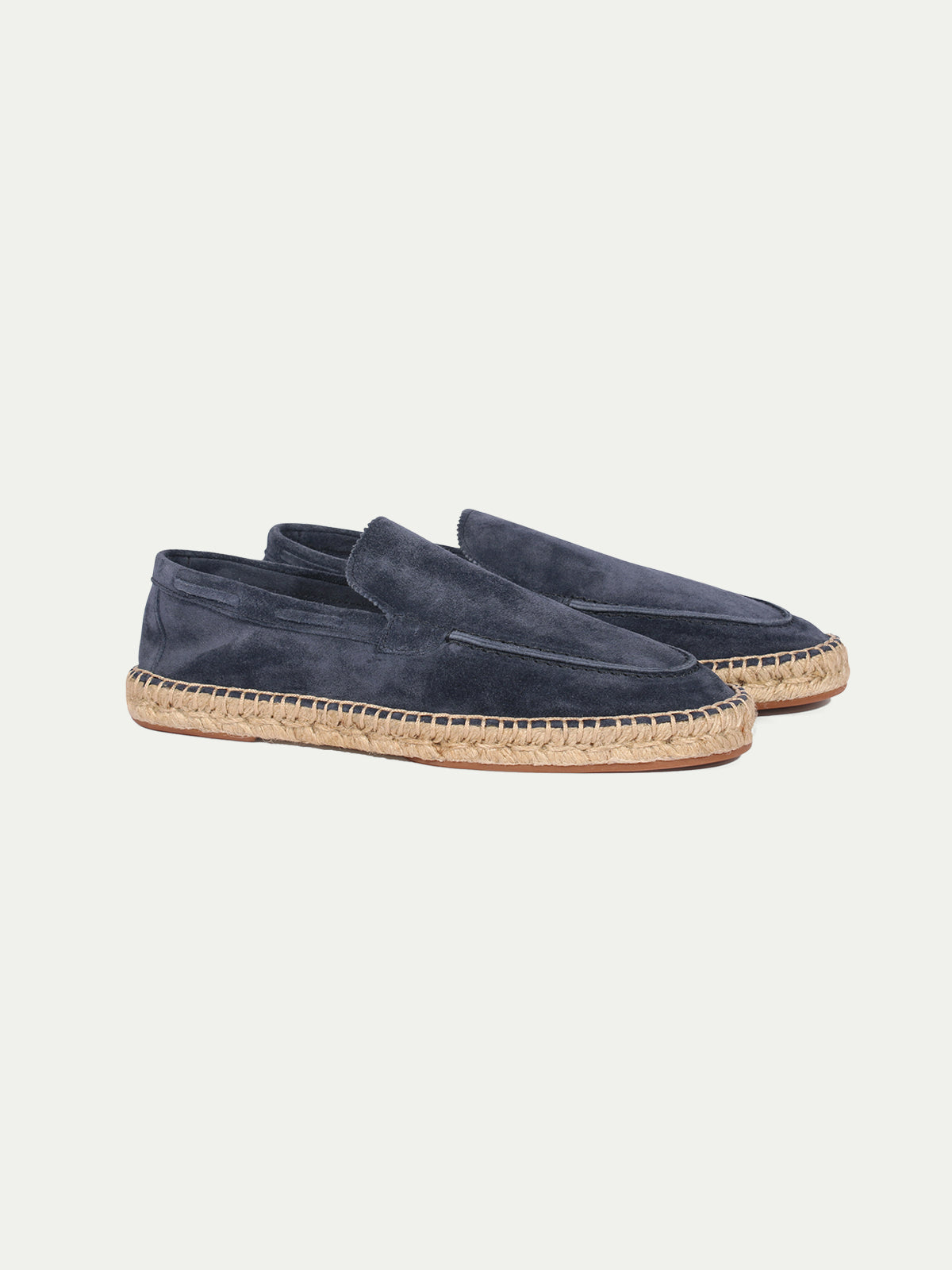 Steel Blue Beachside Loafer Aurelien