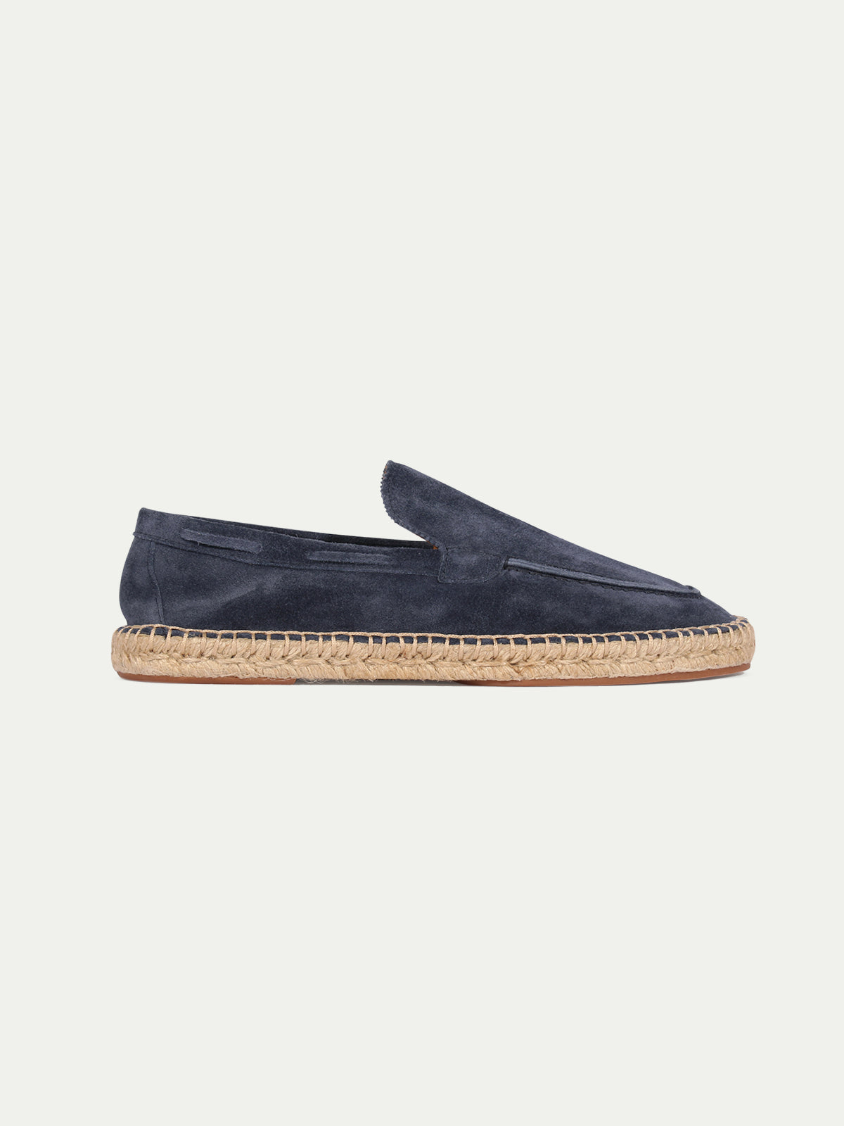 Steel Blue Beachside Loafer Aurelien