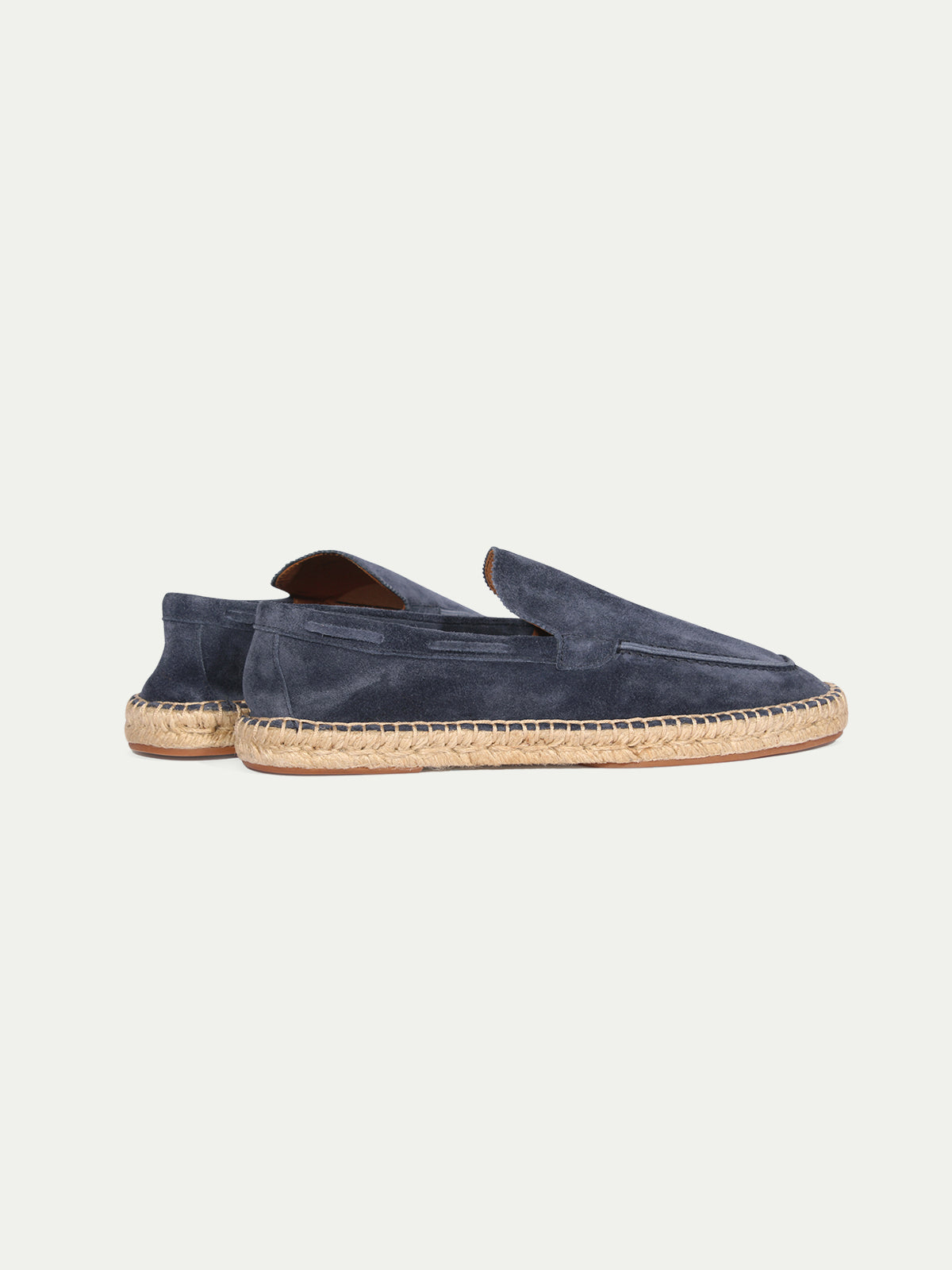 Steel Blue Beachside Loafer Aurelien