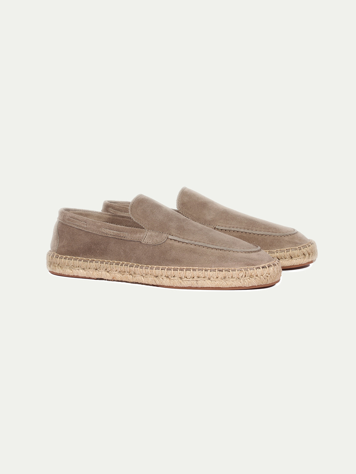 Light Grey Beachside Loafer Aurelien