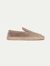 Light Grey Beachside Loafer Aurelien