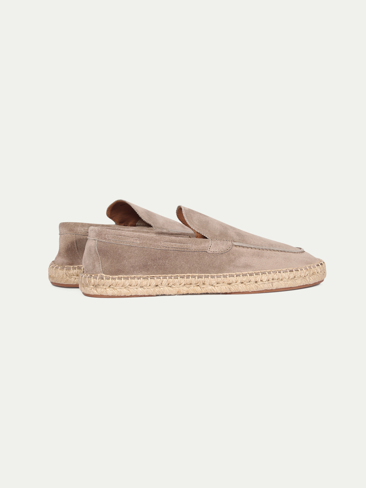 Light Grey Beachside Loafer Aurelien