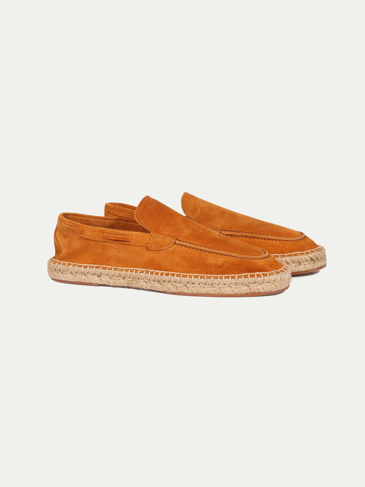 Orange Beachside Loafer Aurelien