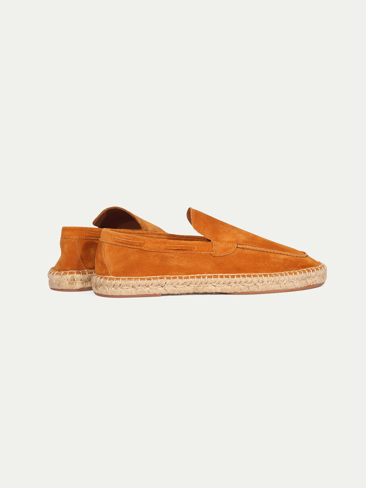 Orange Beachside Loafer Aurelien