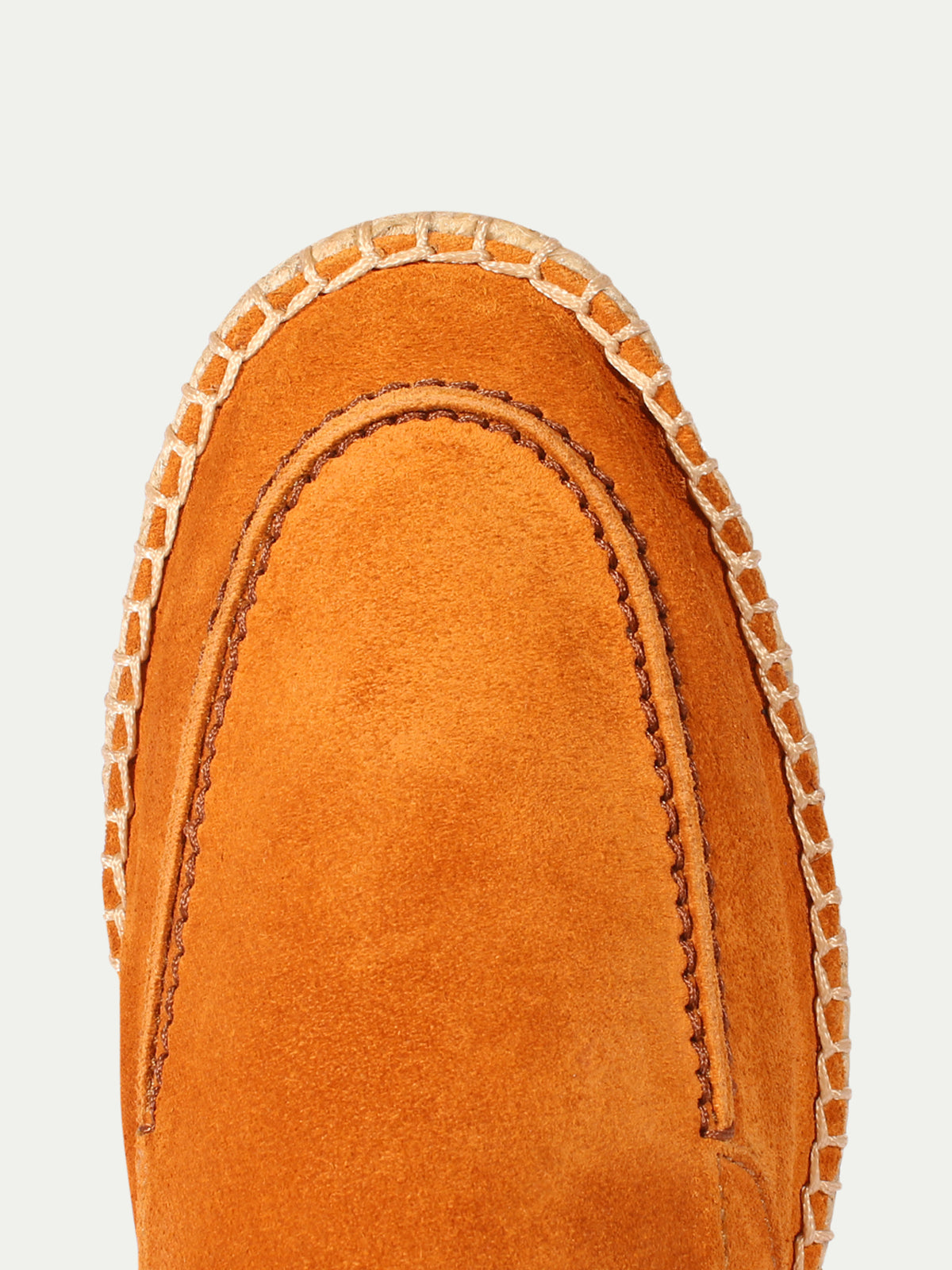 Orange Beachside Loafer Aurelien