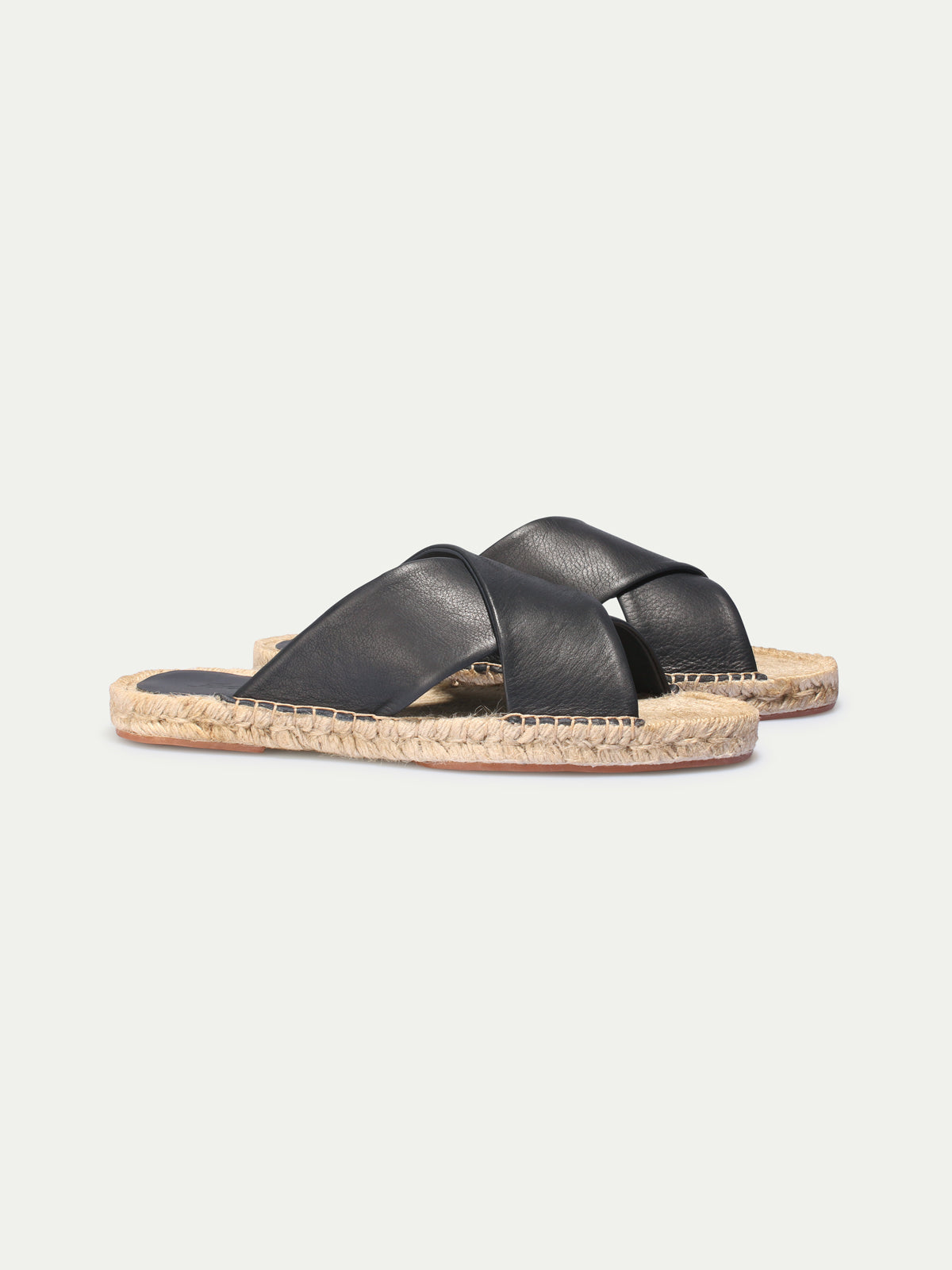 Navy Beachside Sandal