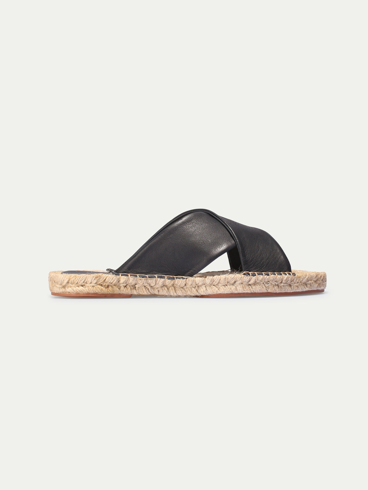 Navy Beachside Sandal