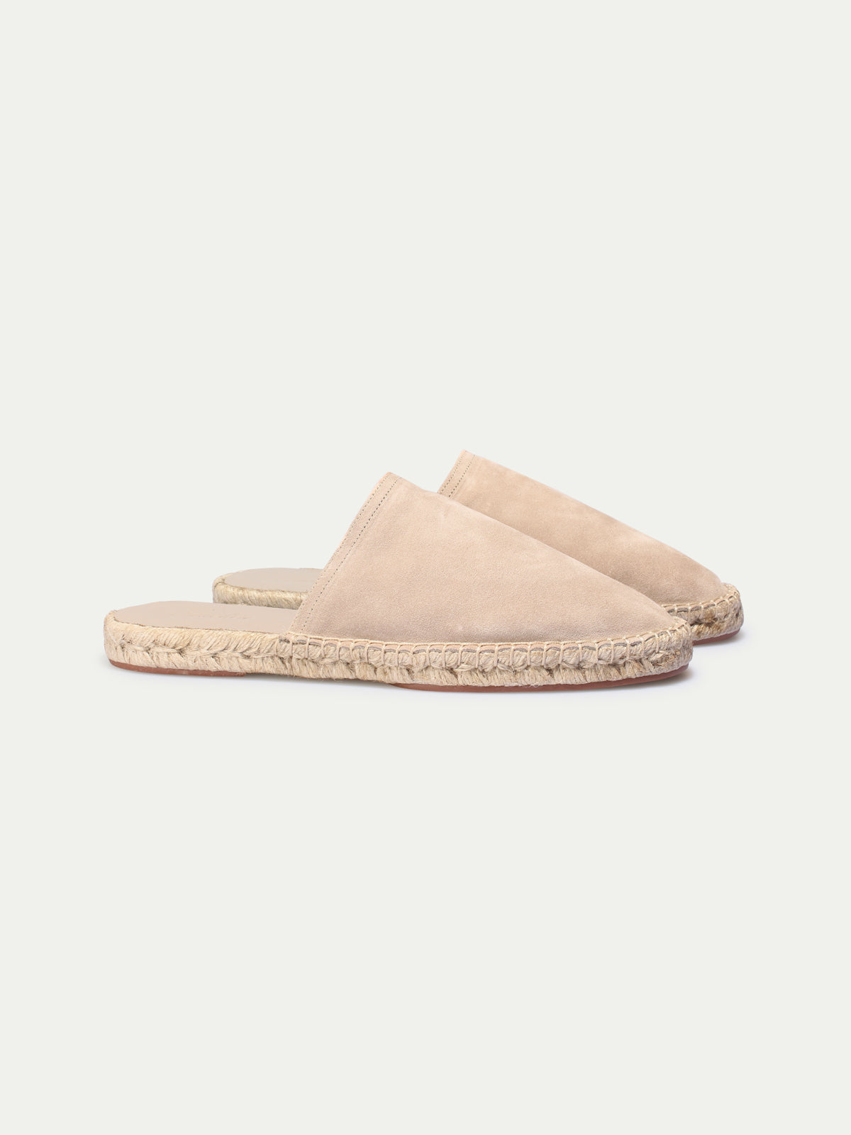 Light Beige Beachside Slipper