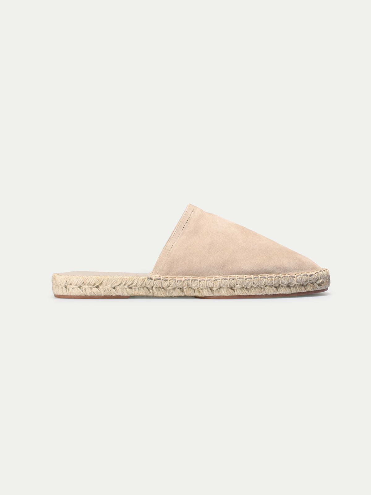 Light Beige Beachside Slipper